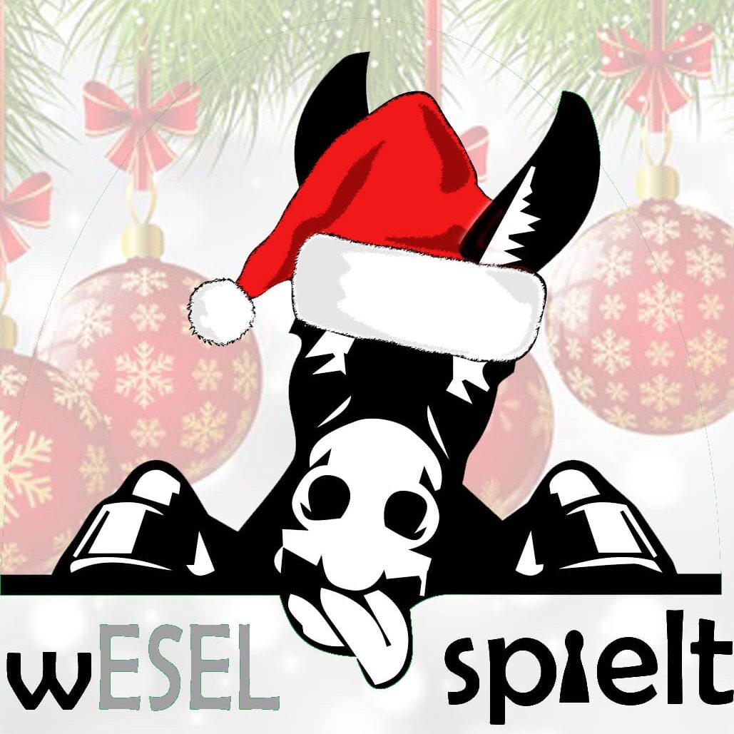 wESELspielt Frohes Fest 2022