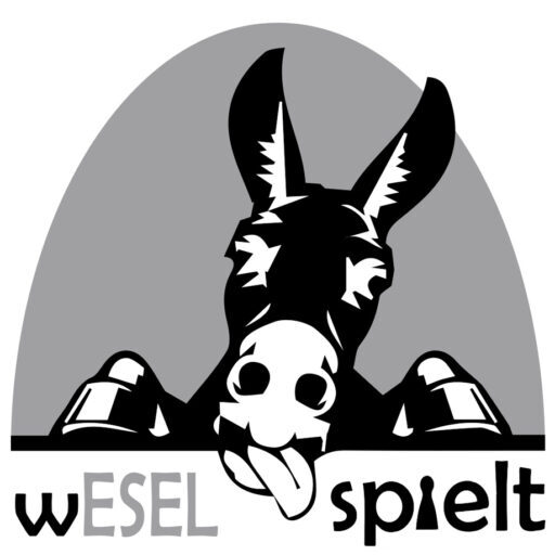 wESELspielt.de LOGO