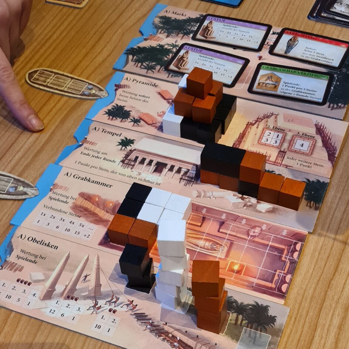 Themenspieleabend April 2024 - Imhotep