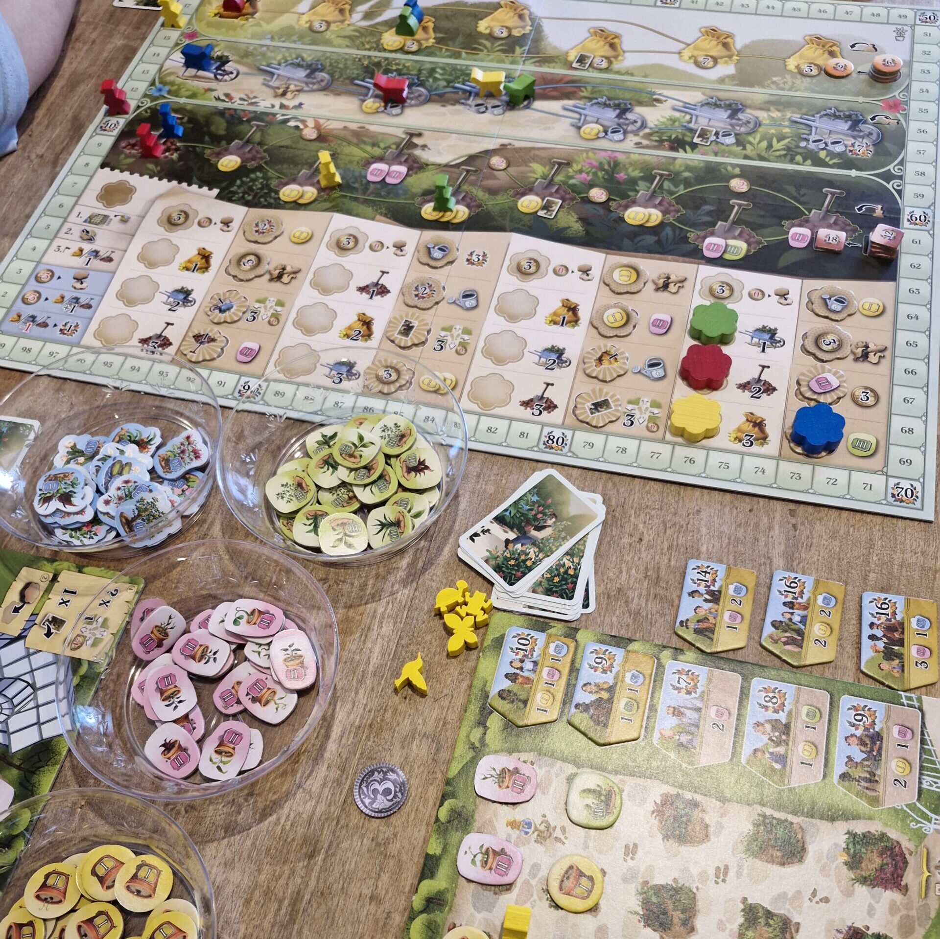 Spieleabend Mai 2024 - Botanicus