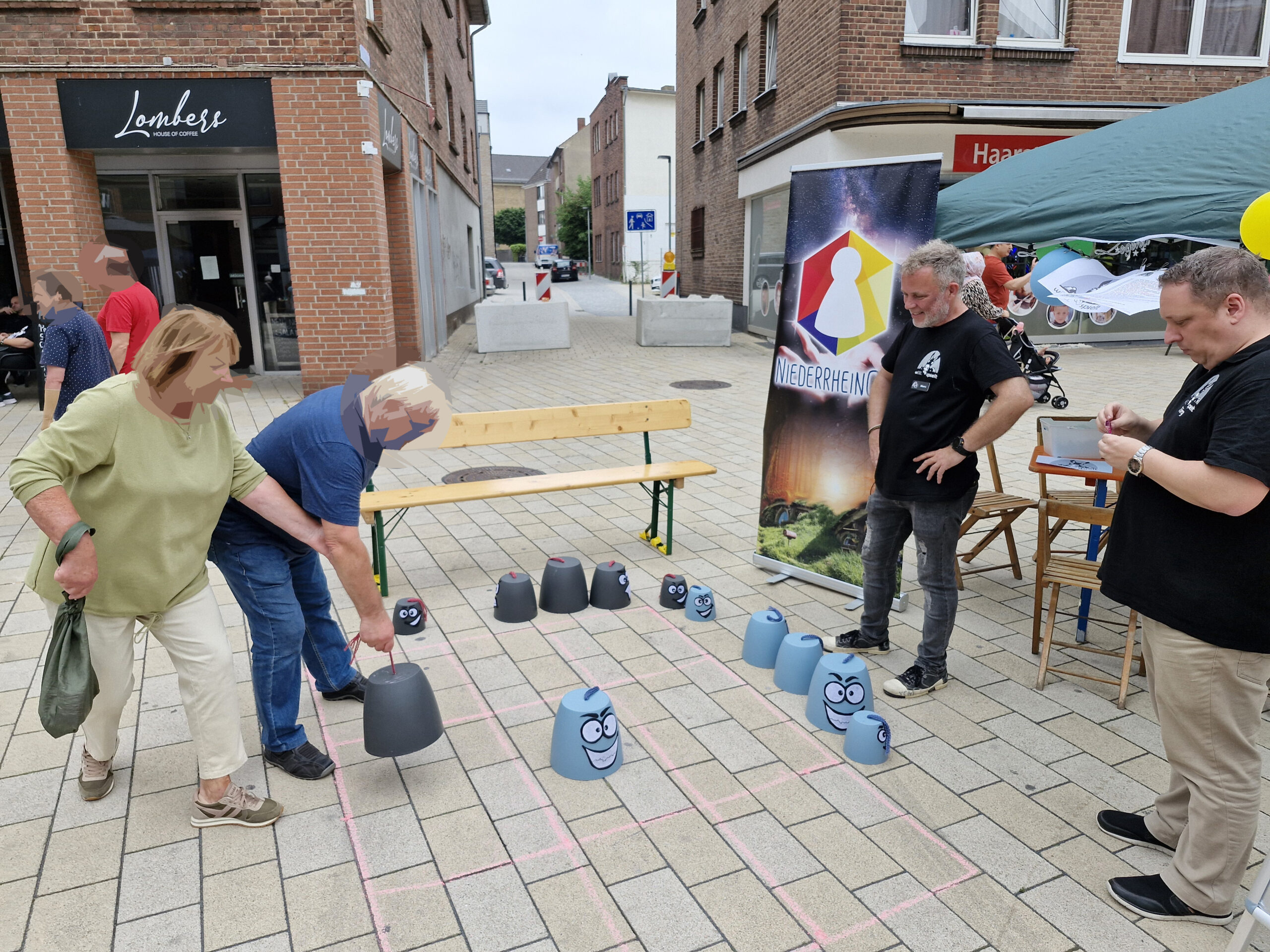 wesel vereinsfest weselspielt wesel spielt 2024