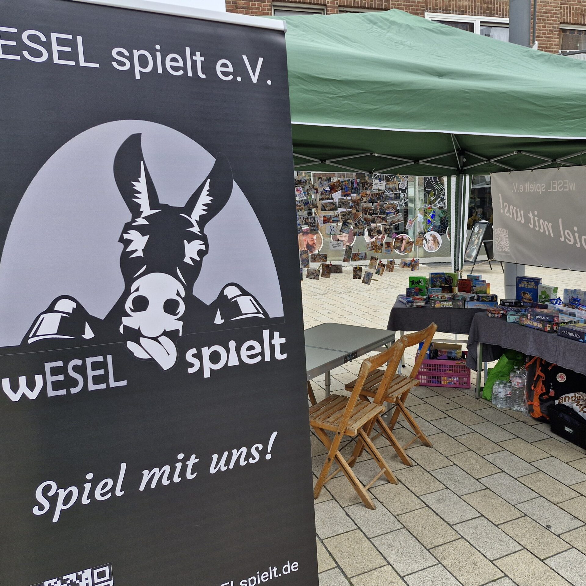 wesel vereinsfest weselspielt wesel spielt 2024
