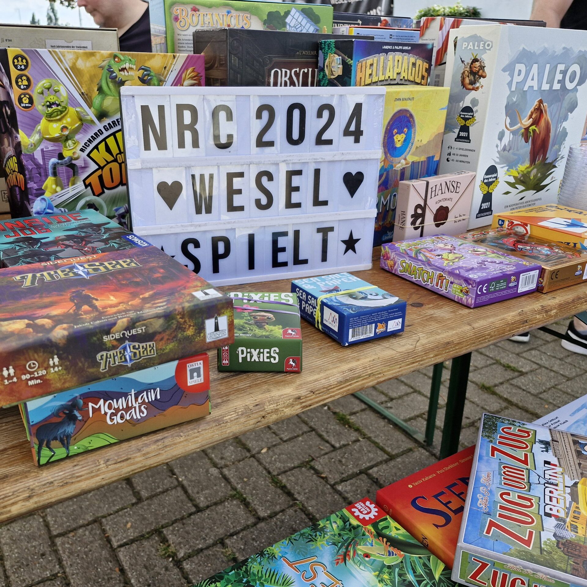 NRC24 - Spieleausleihe