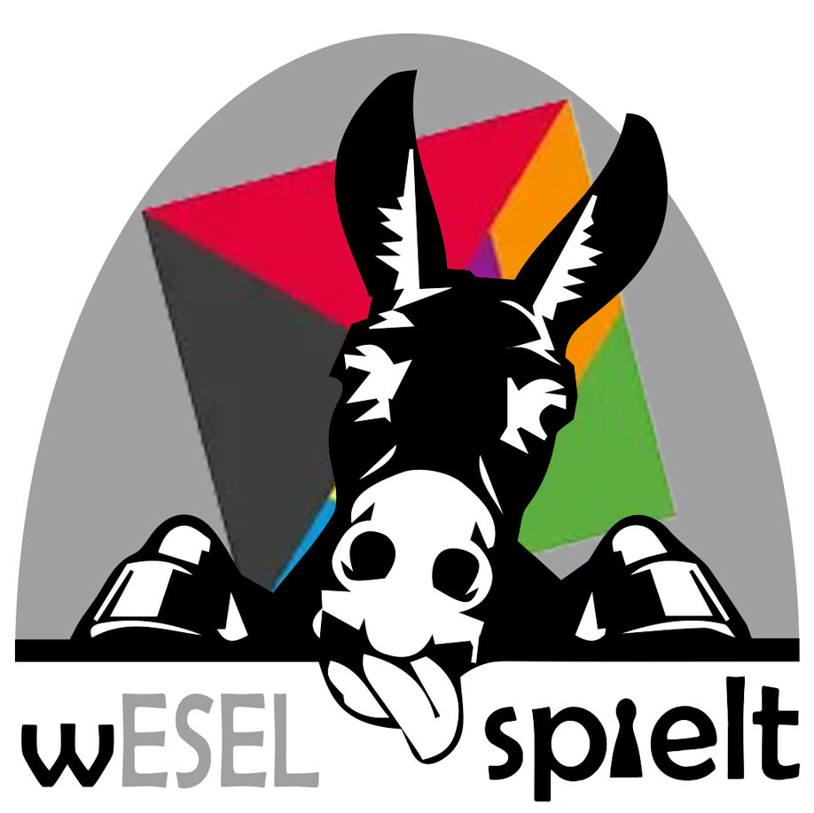 wesel spielt bei der Spiel 2024 in Essen