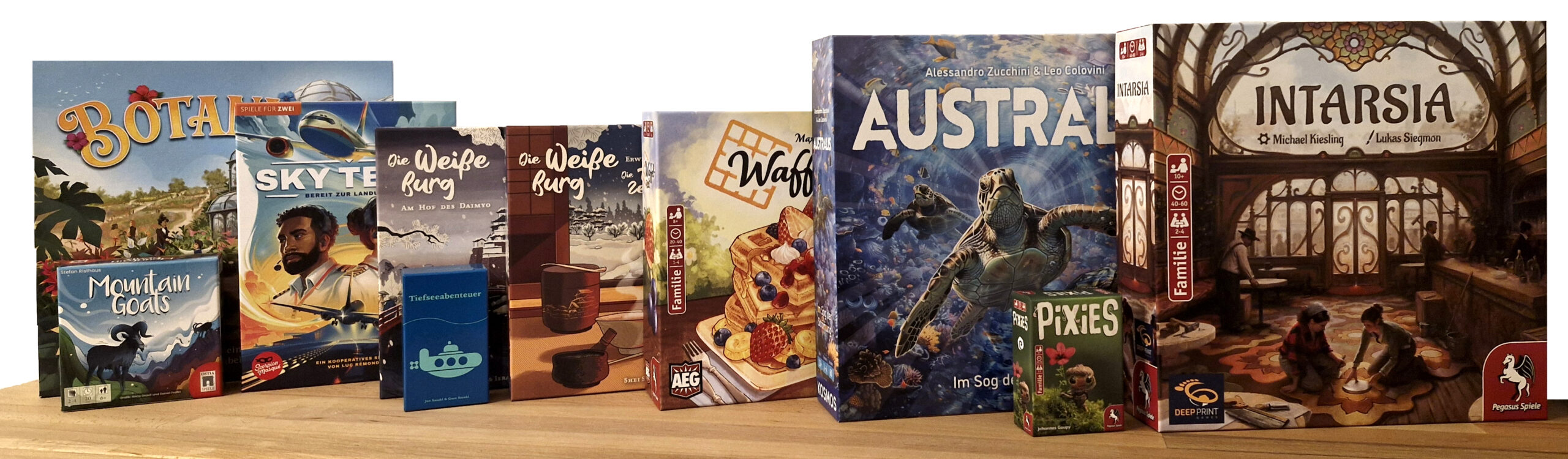 Meyersche März 25 Spieleauswahl