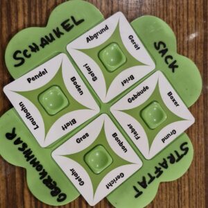 Spieleabend von wESEL spielt Januar 2025 - So Kleever