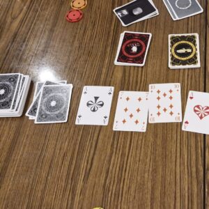 Spieleabend von wESEL spielt Januar 2025 - The Gang