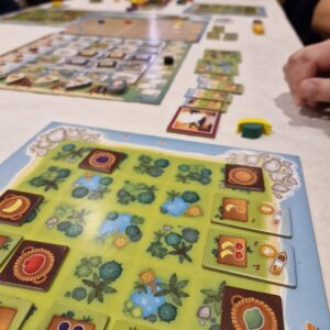 Spieleabend von wESEL spielt März 2025 - Juicy Fruits