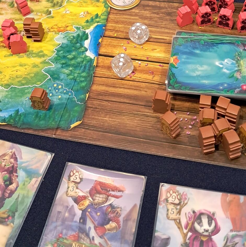 wESEL spielt auf der SPIELDOCH 2025 - Lost Lights