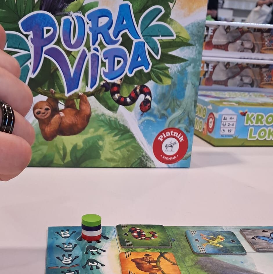 wESEL spielt auf der SPIELDOCH 2025 - Pura Vida