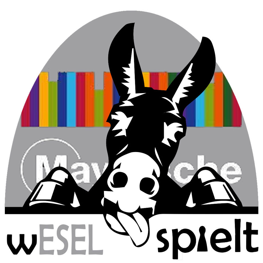 wesel spielt meet & play Mayersche Buchhandlung