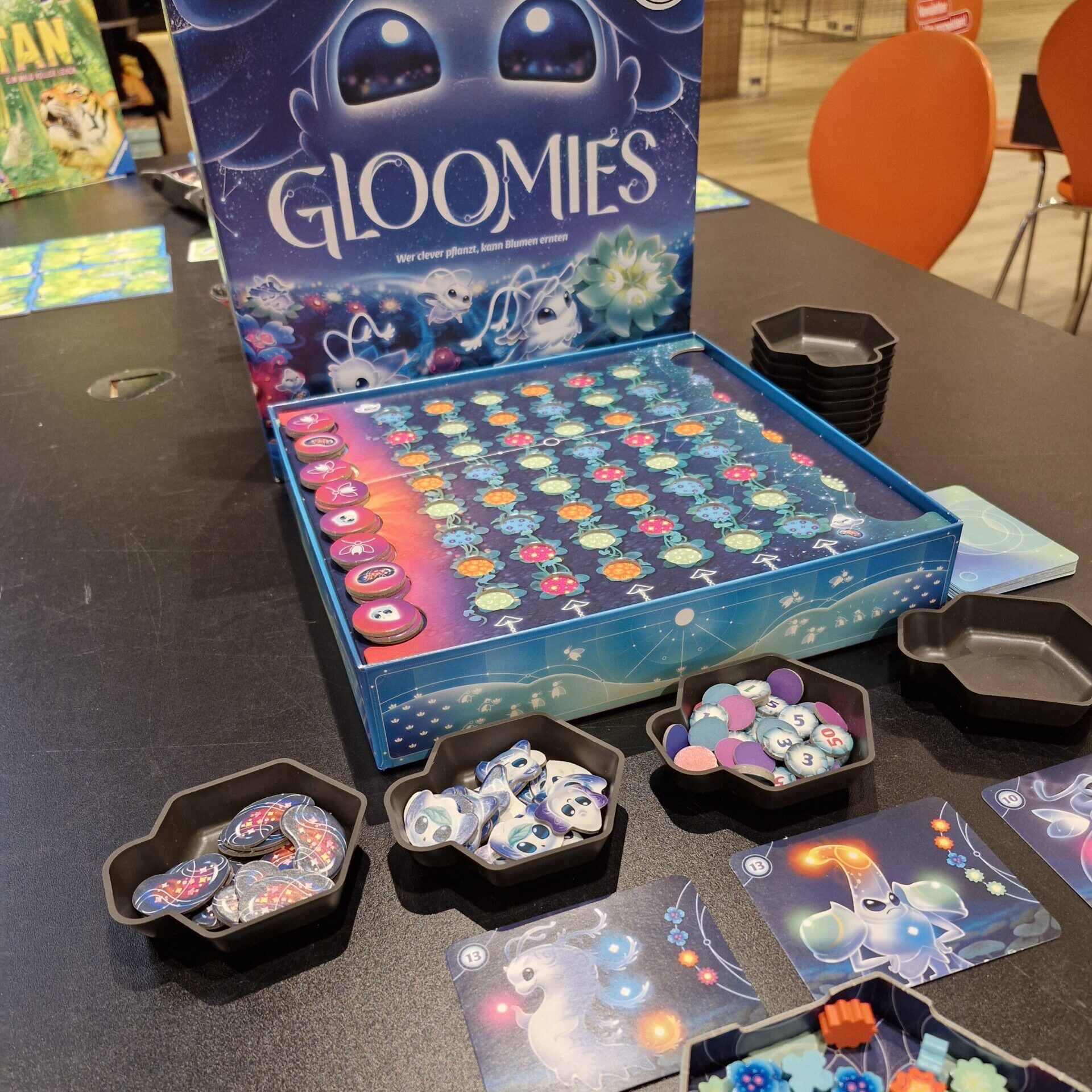 wESEL spielt in der Mayerschen Buchhandlung - Gloomies
