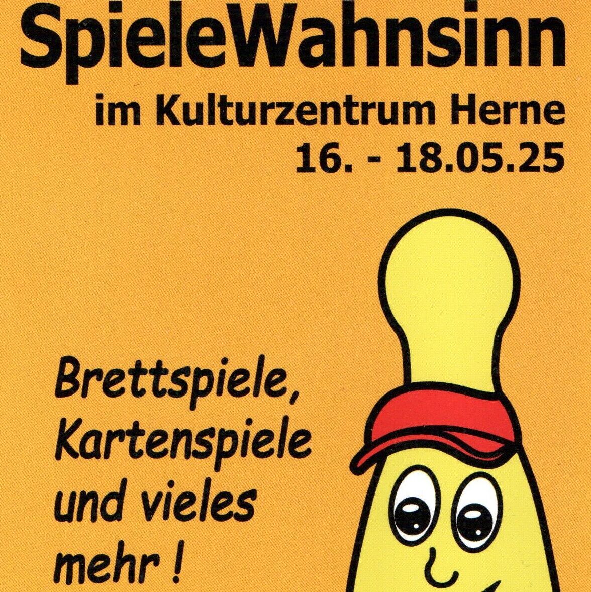 wESEL spielt on Tour Herne SpieleWahnsinn 2025