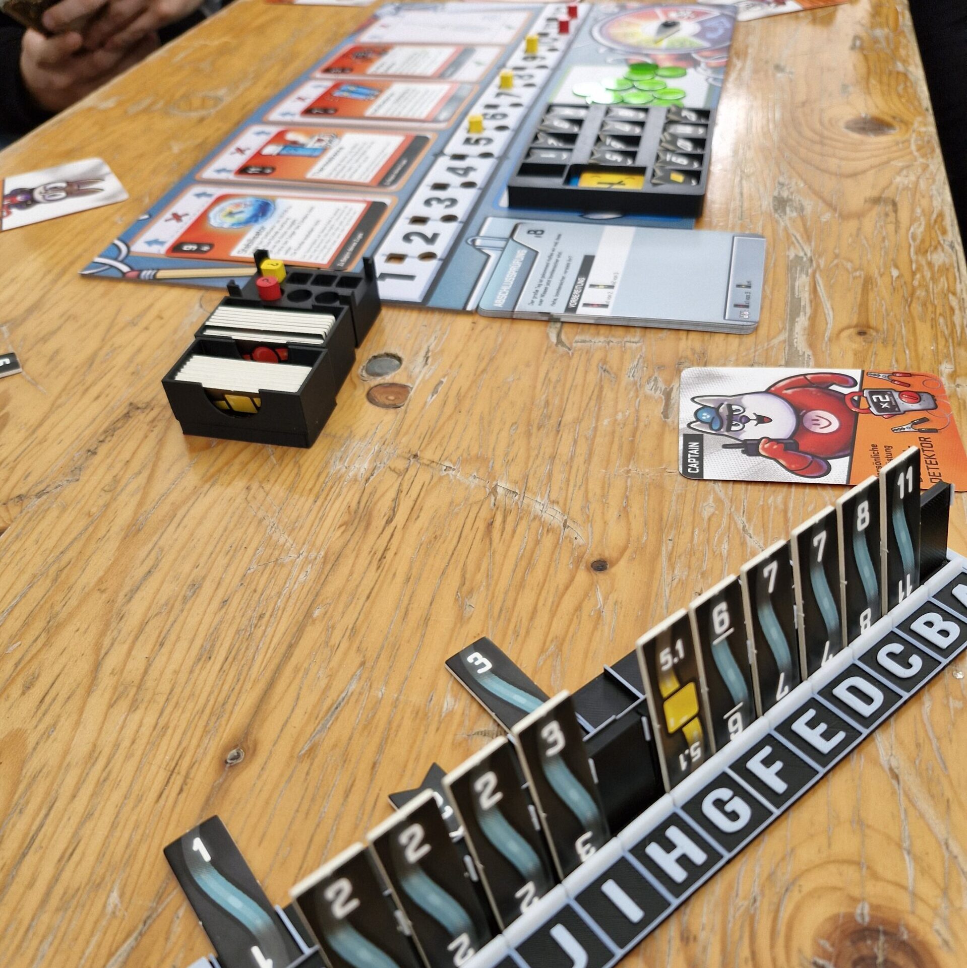 wESEL spielt e.V. auf der NRC 2025 - Bomb Busters