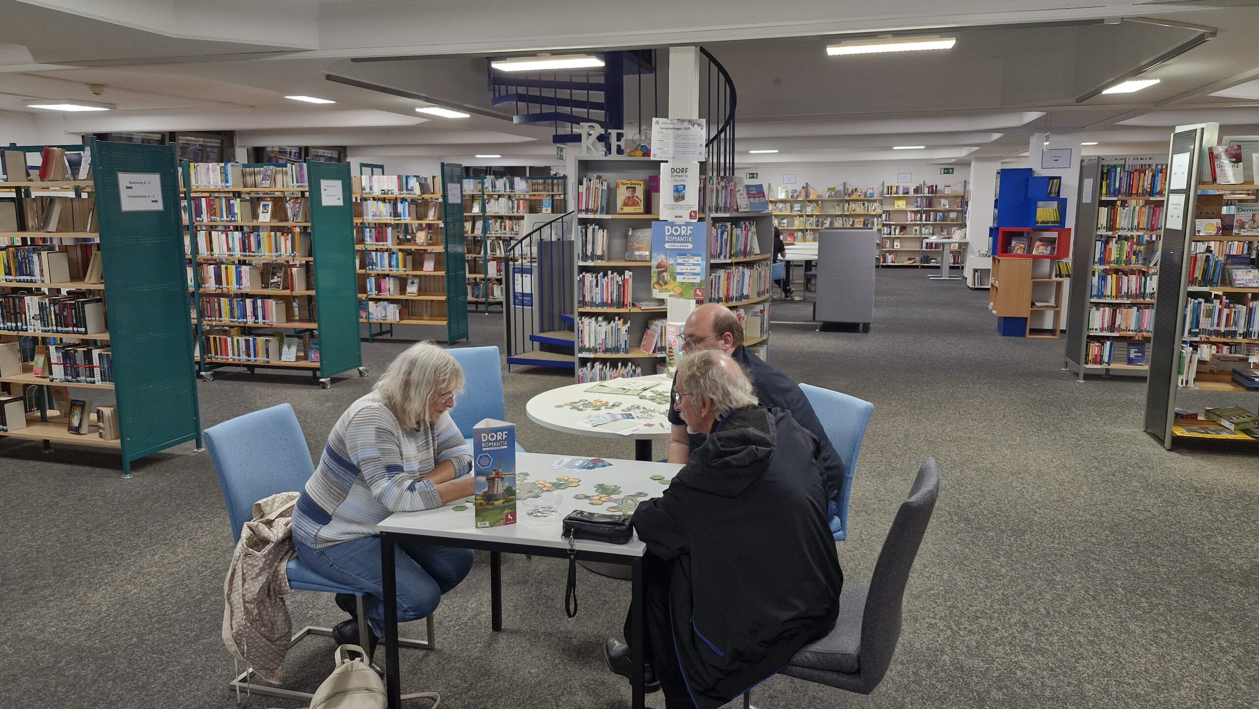 weselspielt stadtlandspielt stadt land spielt 2025 kulturnacht stadtbücherei