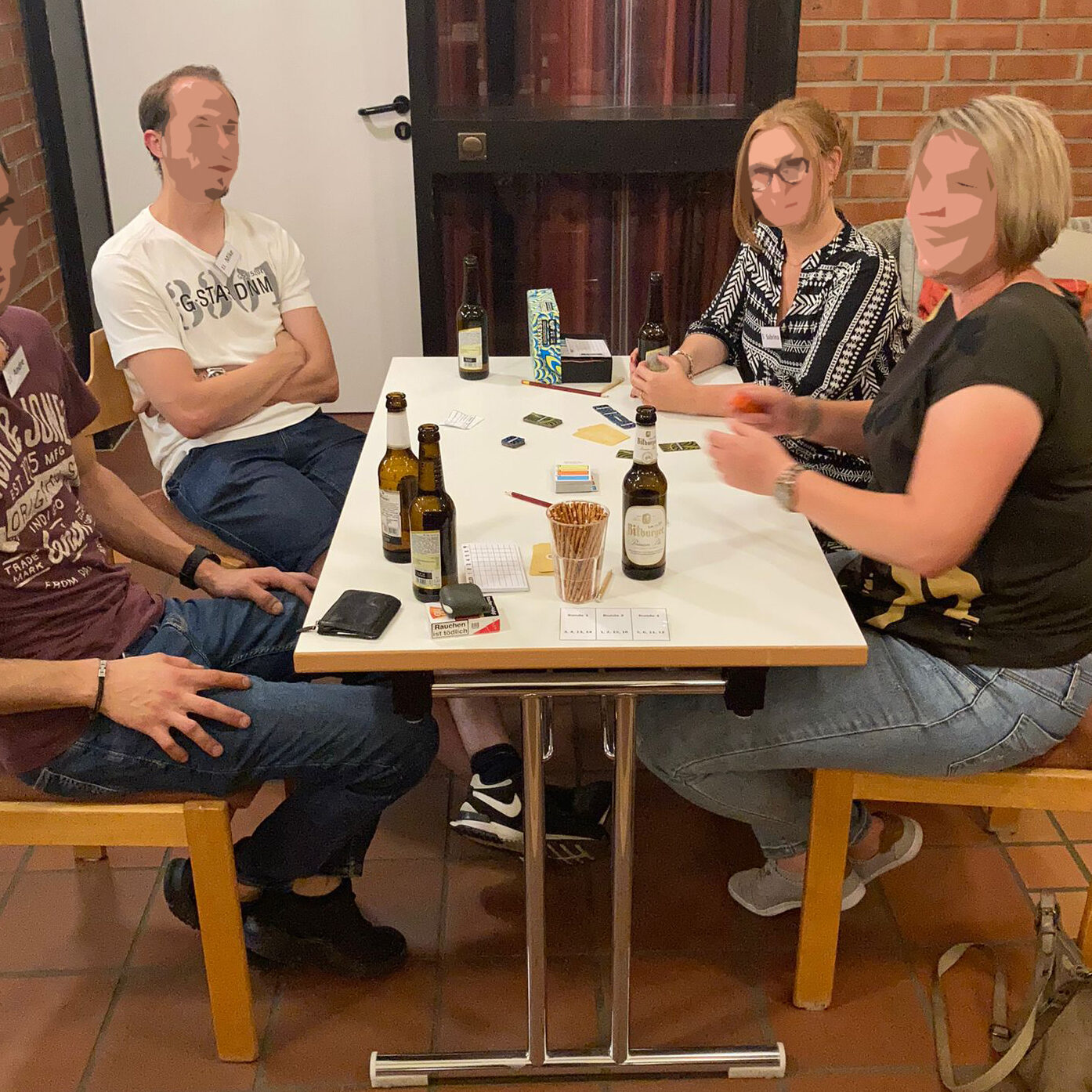wESEL spielt - Single Speed Gaming Vol. 2 - Spielrunde 1