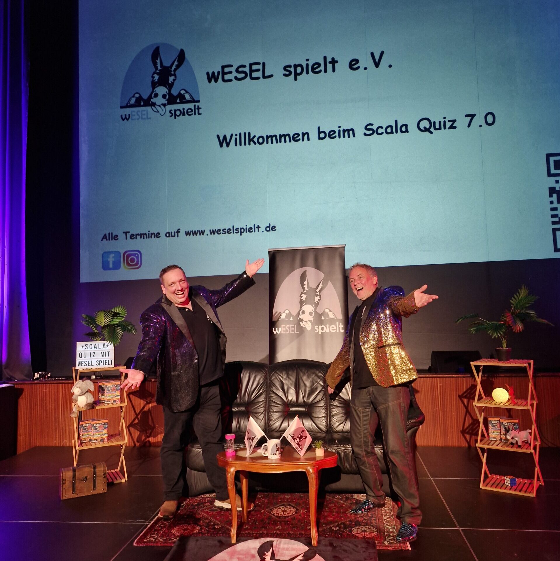 weselspielt Scala Quiz 7 Scala Kulturspielhaus Wesel
