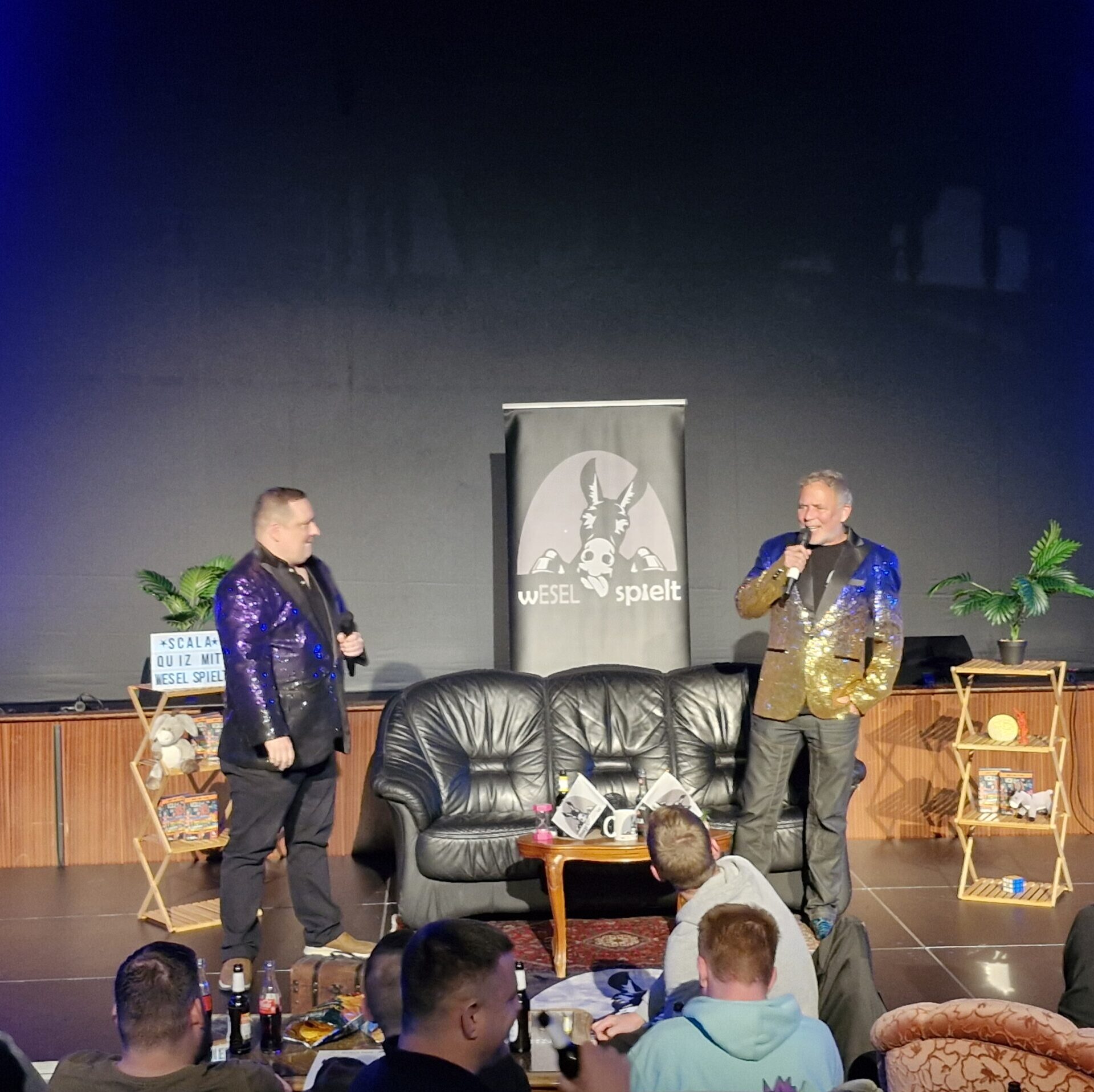 weselspielt Scala Quiz 7 Scala Kulturspielhaus Wesel