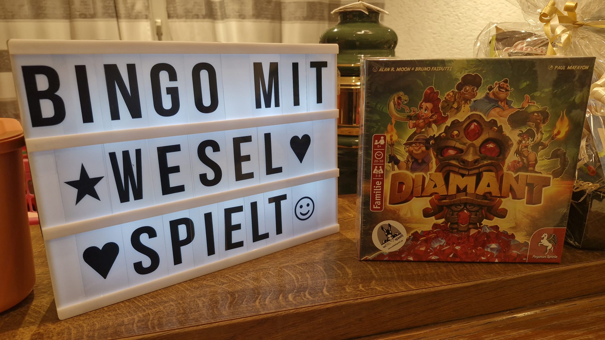 wesel spielt kanu club wesel bingo