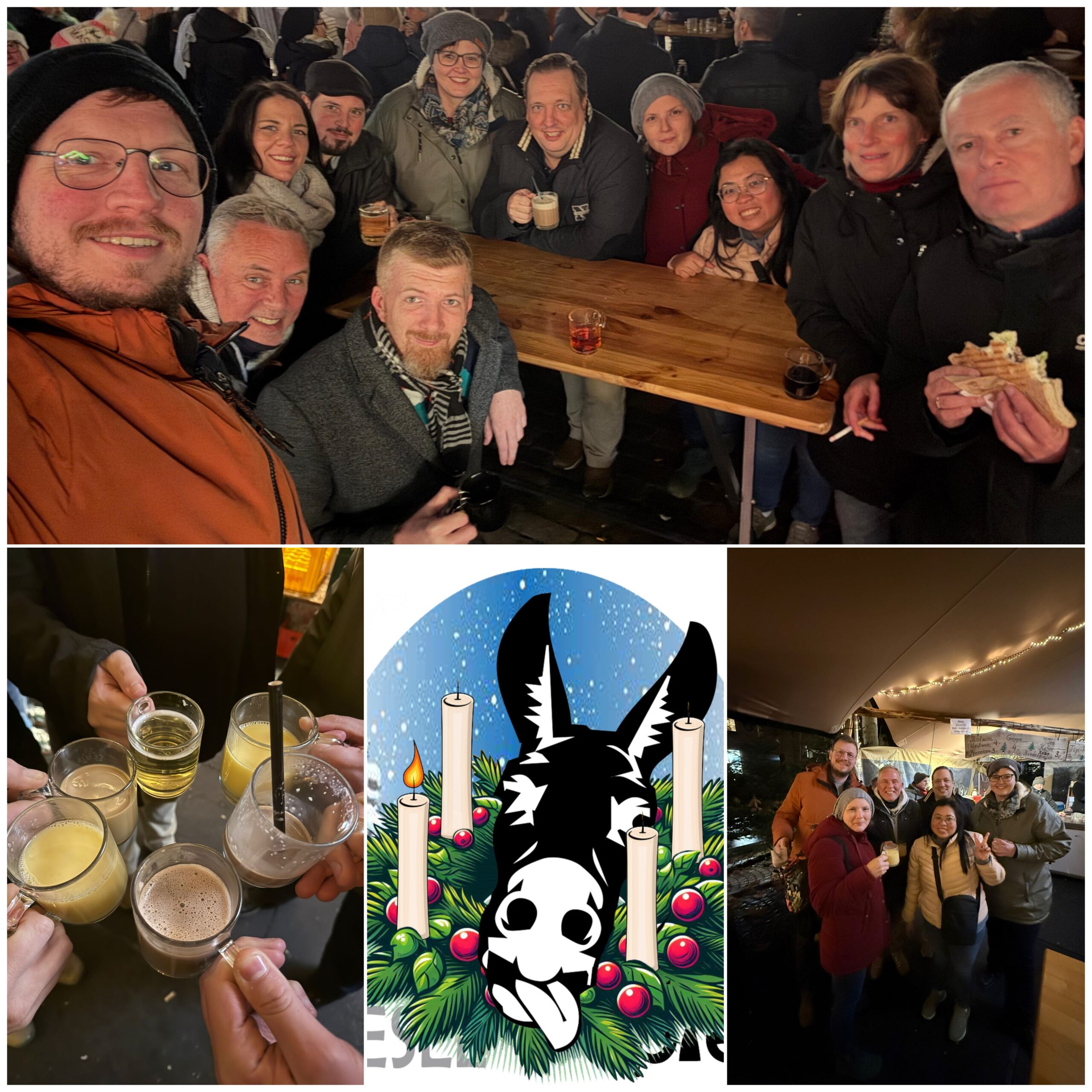 weselspielt weihnachtsfeier 2025 wesel spielen xanten
