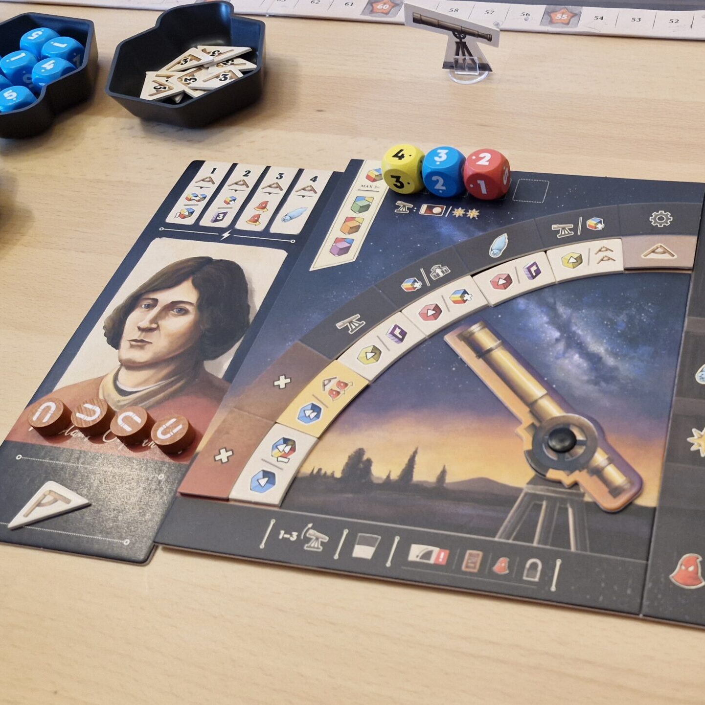 wESEL spielt e.V. Spieleabende 2025 - Juni- Galileo Galilei