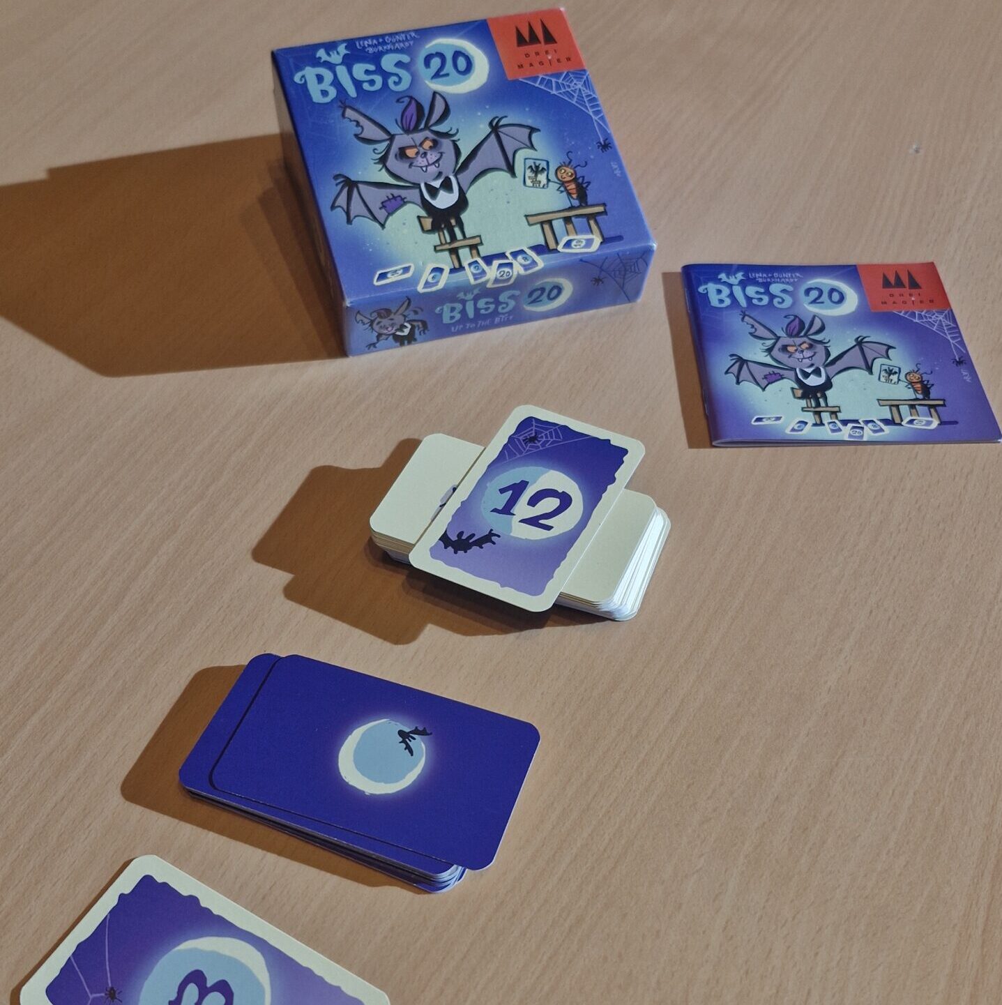 vhs Schulung von wESEL spielt Januar 2026 - Biss20