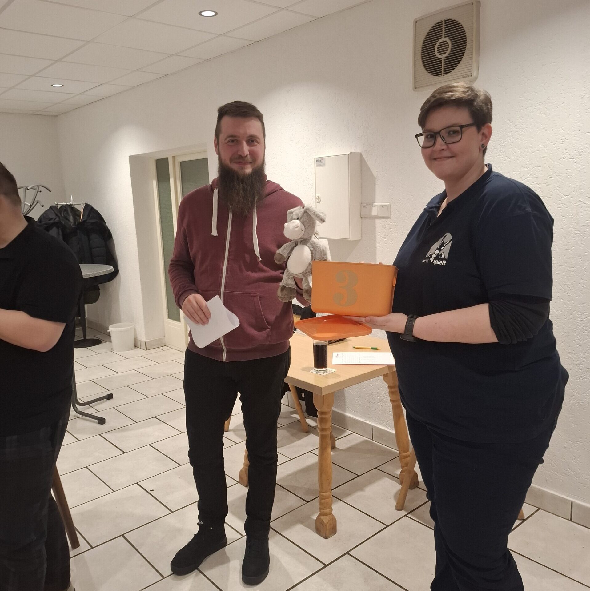 wesel spielt kanu club wesel bingo