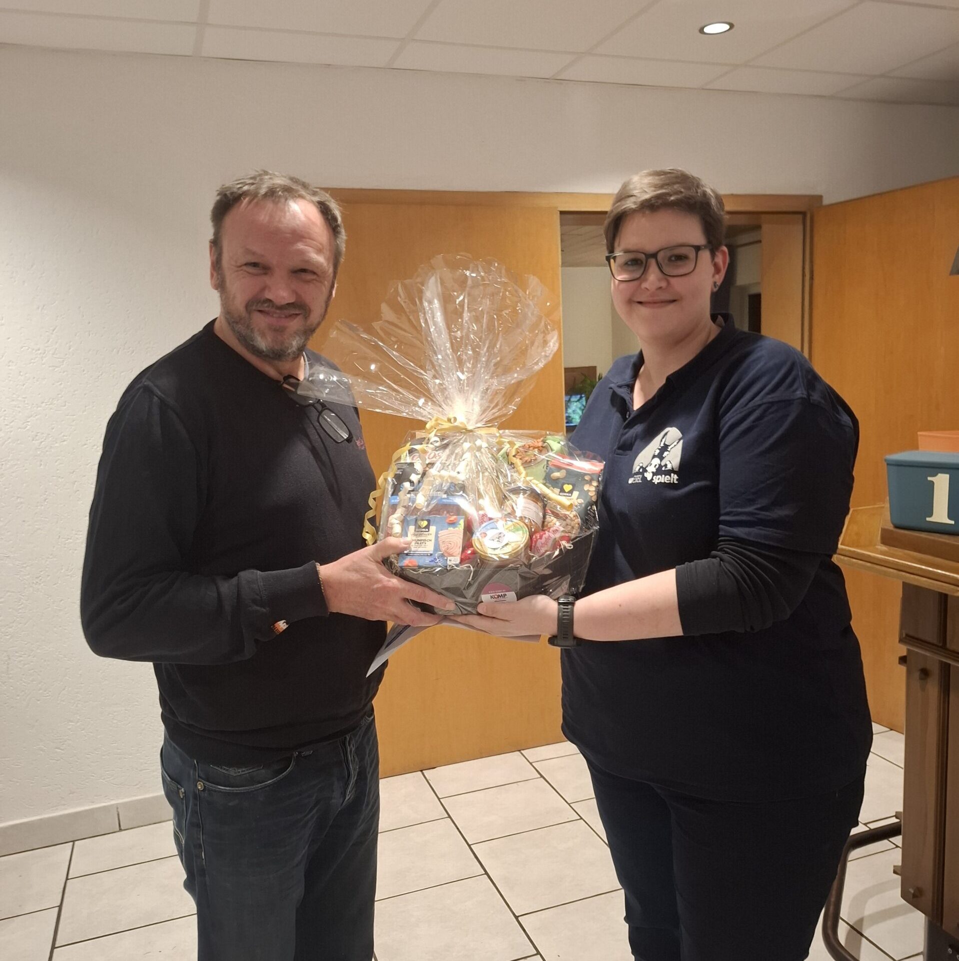 wesel spielt kanu club wesel bingo