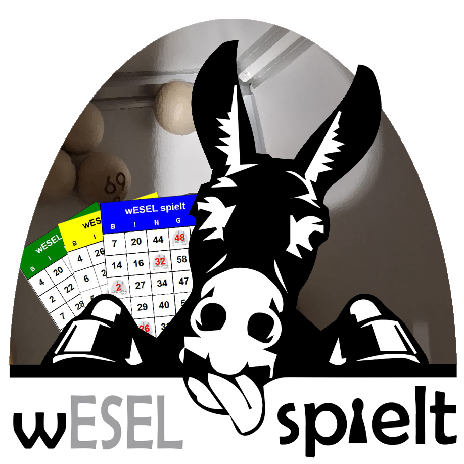 wesel spielt kanu club wesel bingo