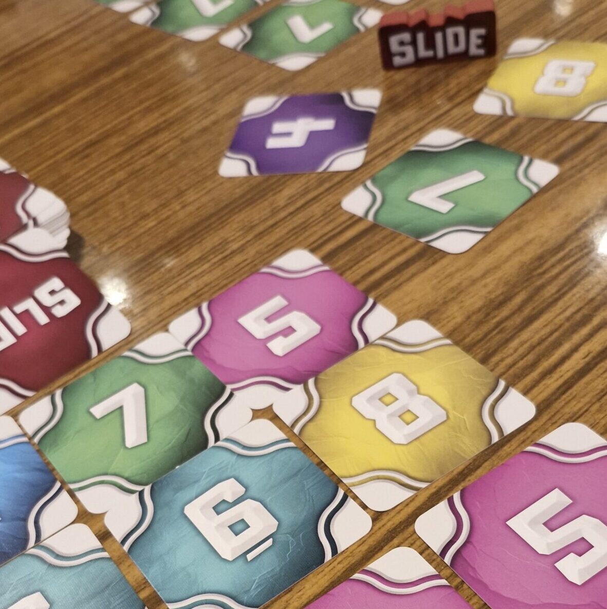 wESEL spielt e.V. Spieleabende 2025 - Juli - Slide