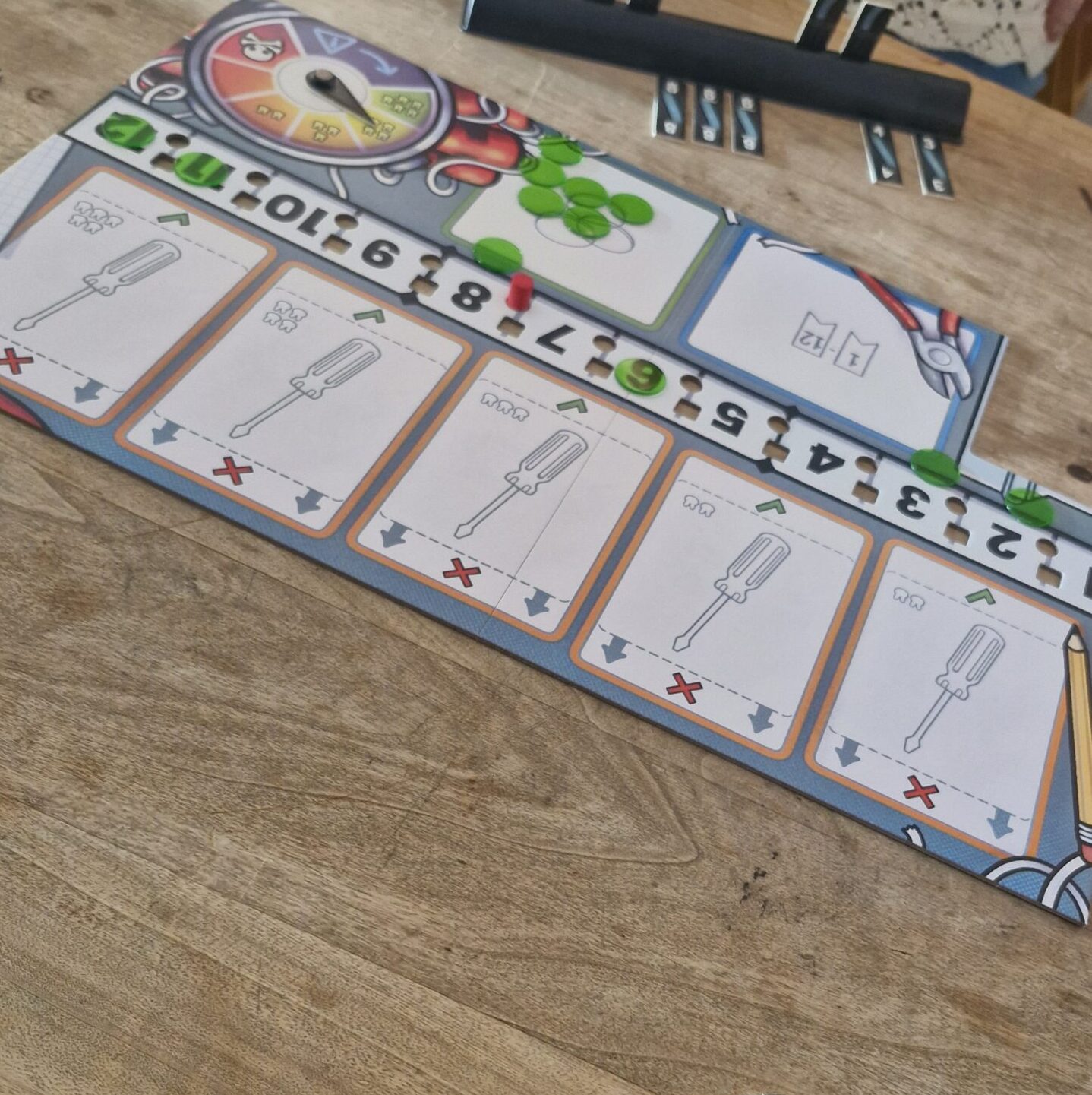 wESEL spielt e.V. Spieleabende 2025 - Juli - Bomb Busters