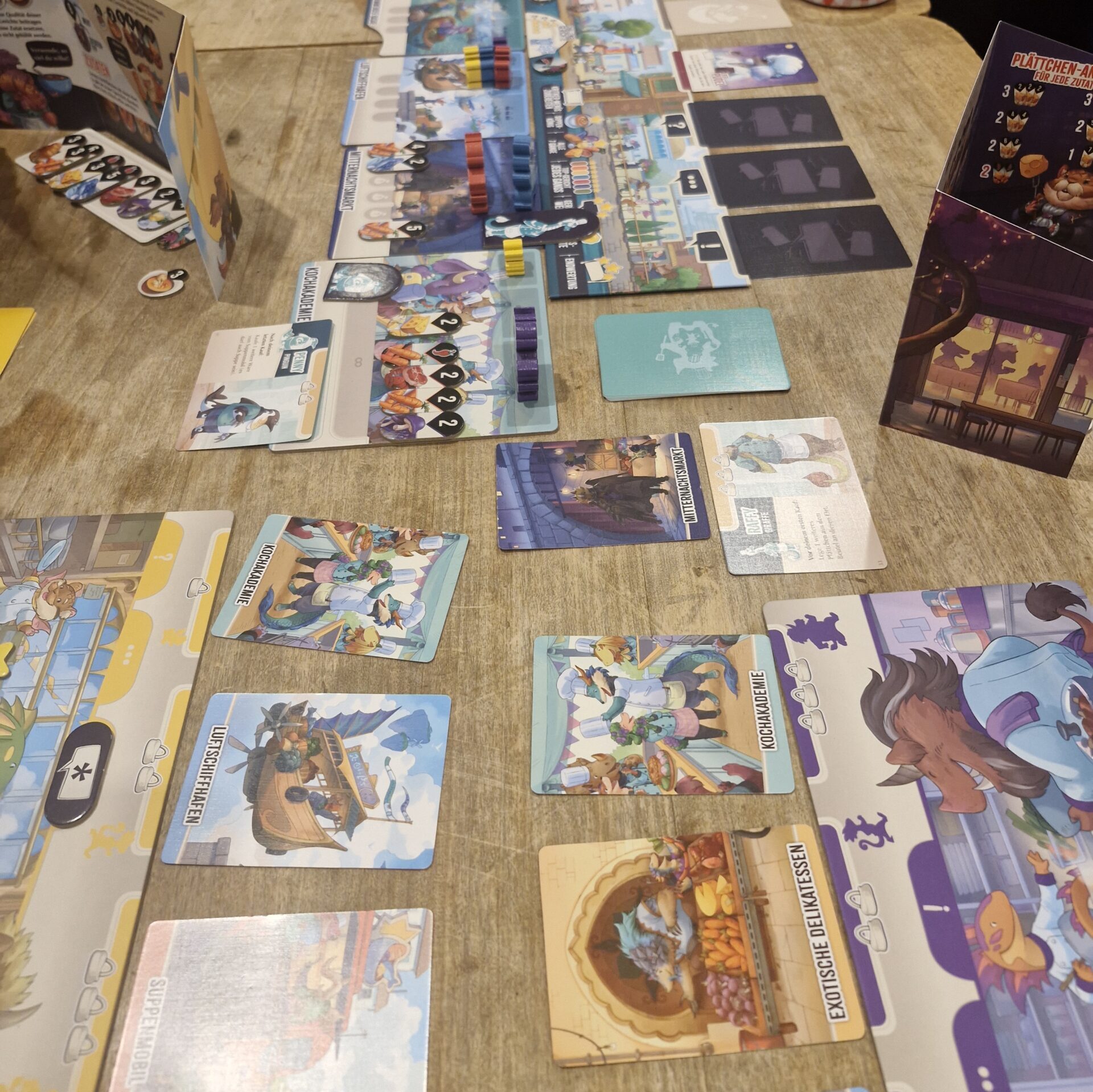 wESEL spielt e.V. Spieleabende 2025 - September - 1