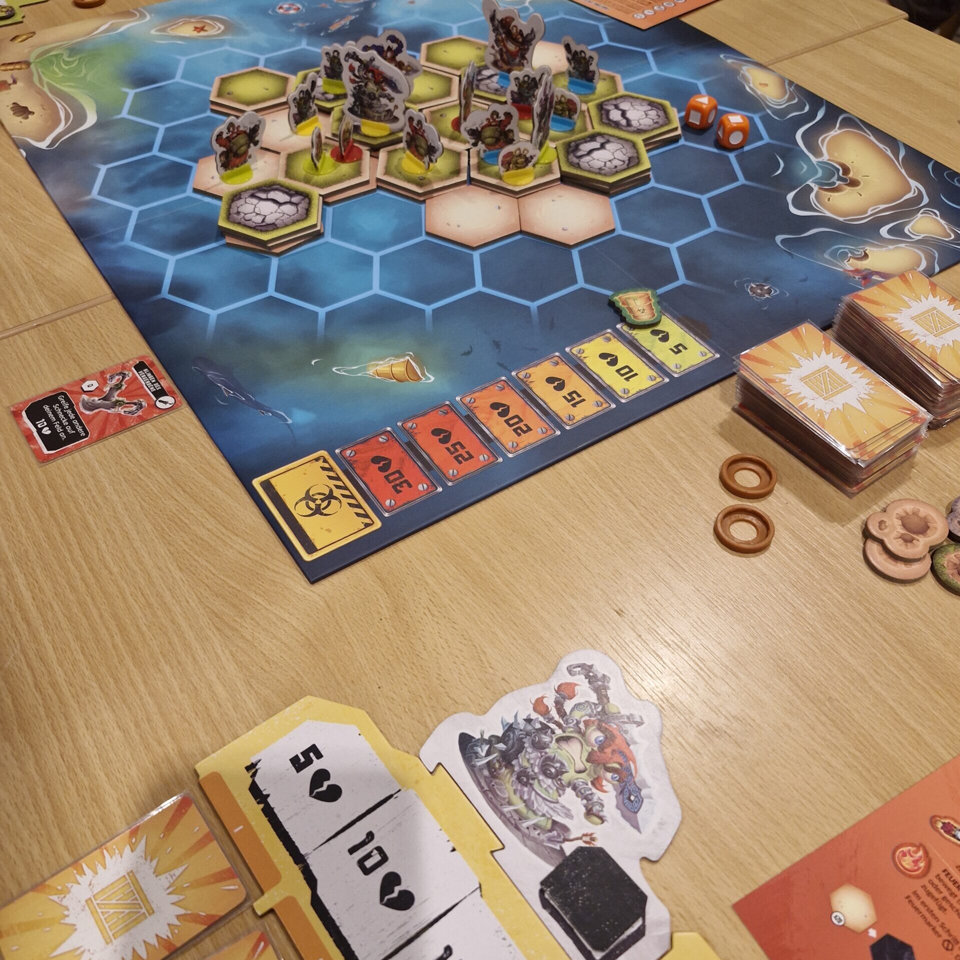 wESEL spielt e.V. Spieleabende 2025 - Q4 - Snails