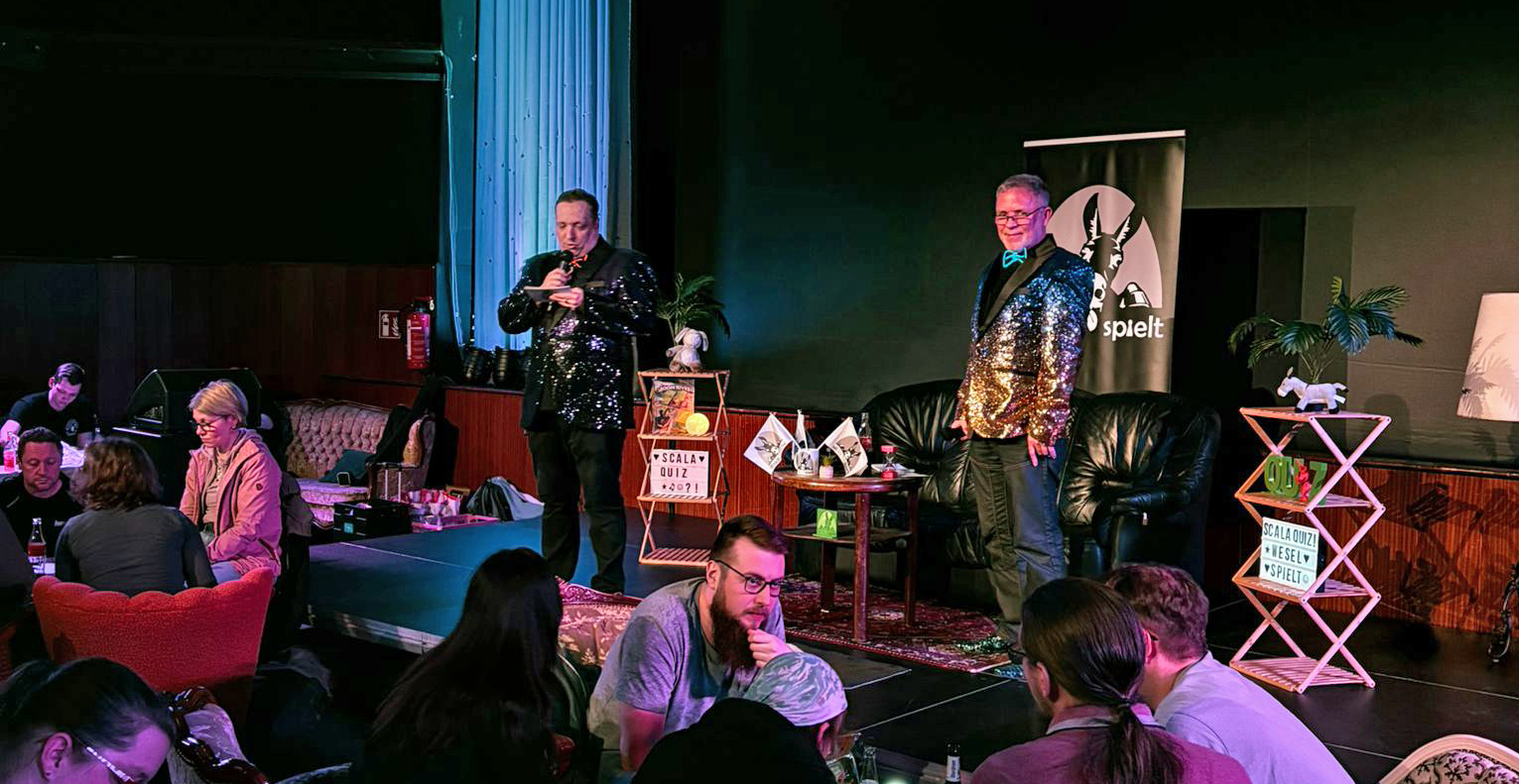 Scala Quiz 8.0 wesel spielt Scala Kulturspielhaus Wesel