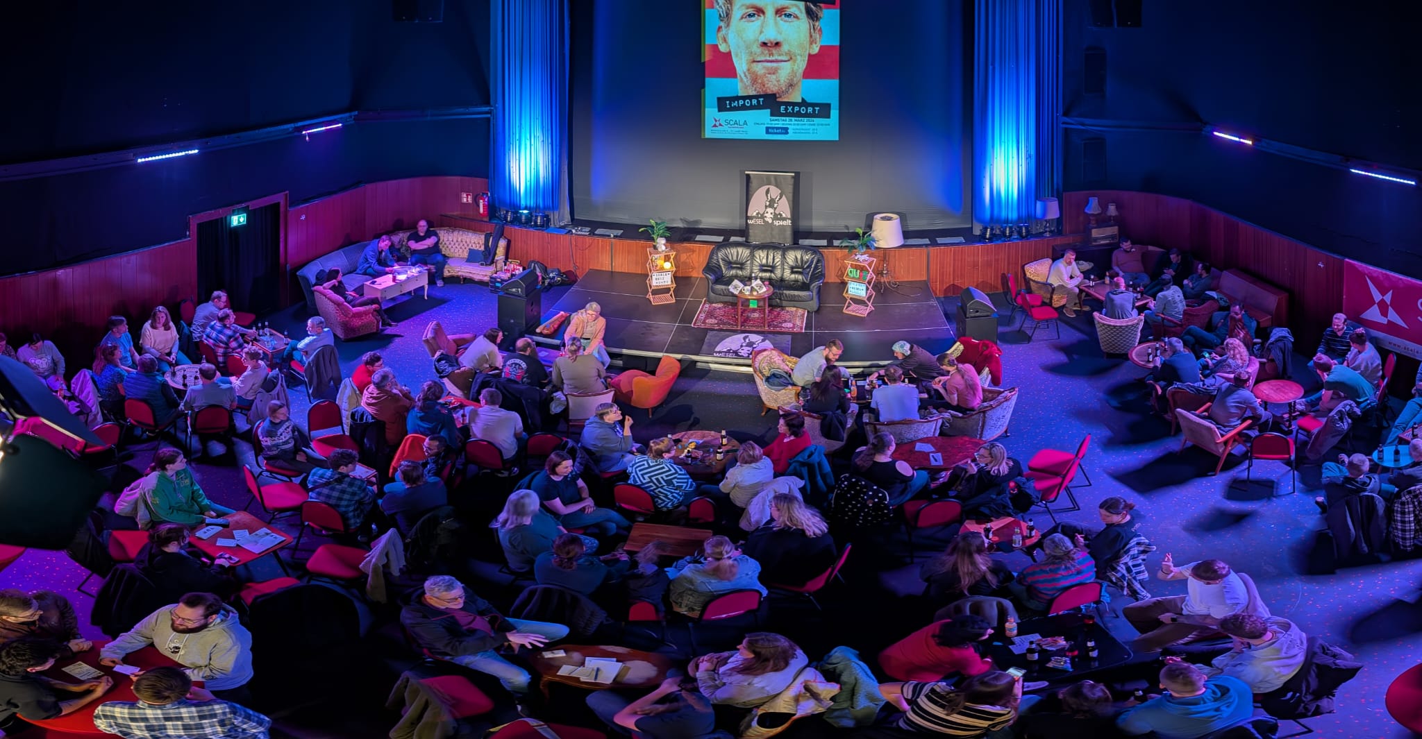 Scala Quiz 8.0 wesel spielt Scala Kulturspielhaus Wesel