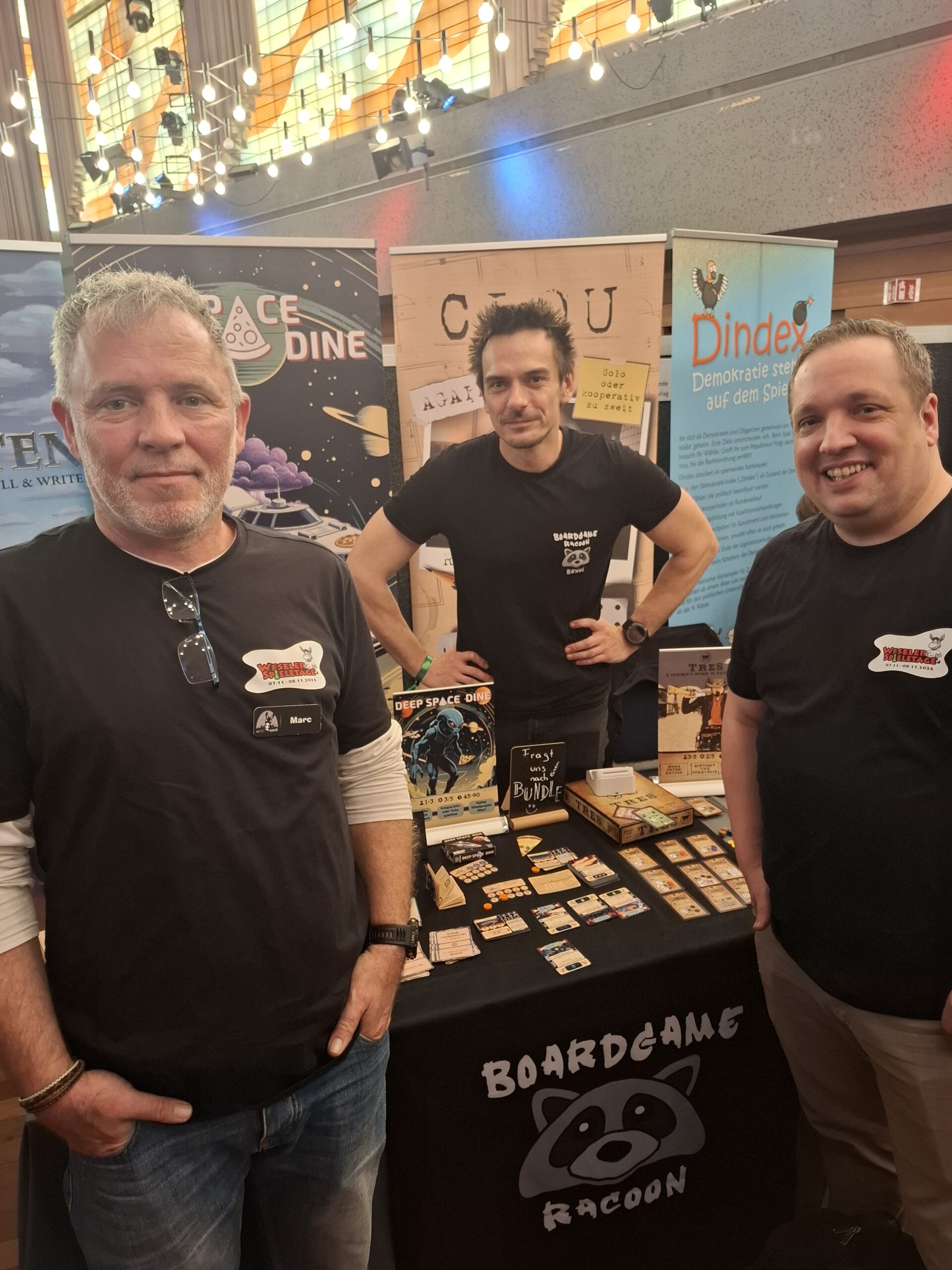 Ratinger Spieletage weselspielt on tour