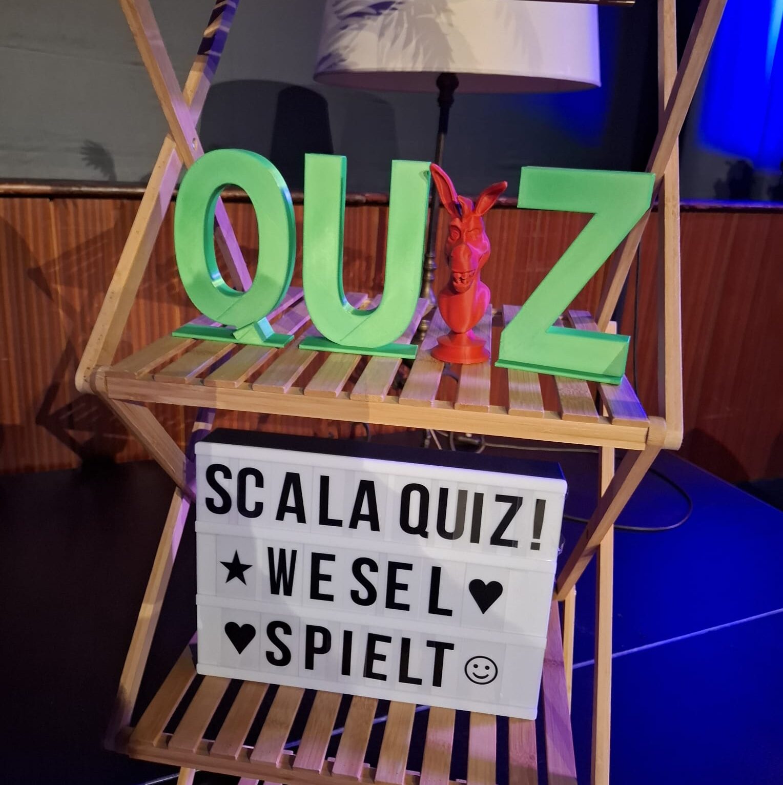 Scala Quiz 8.0 wesel spielt Scala Kulturspielhaus Wesel