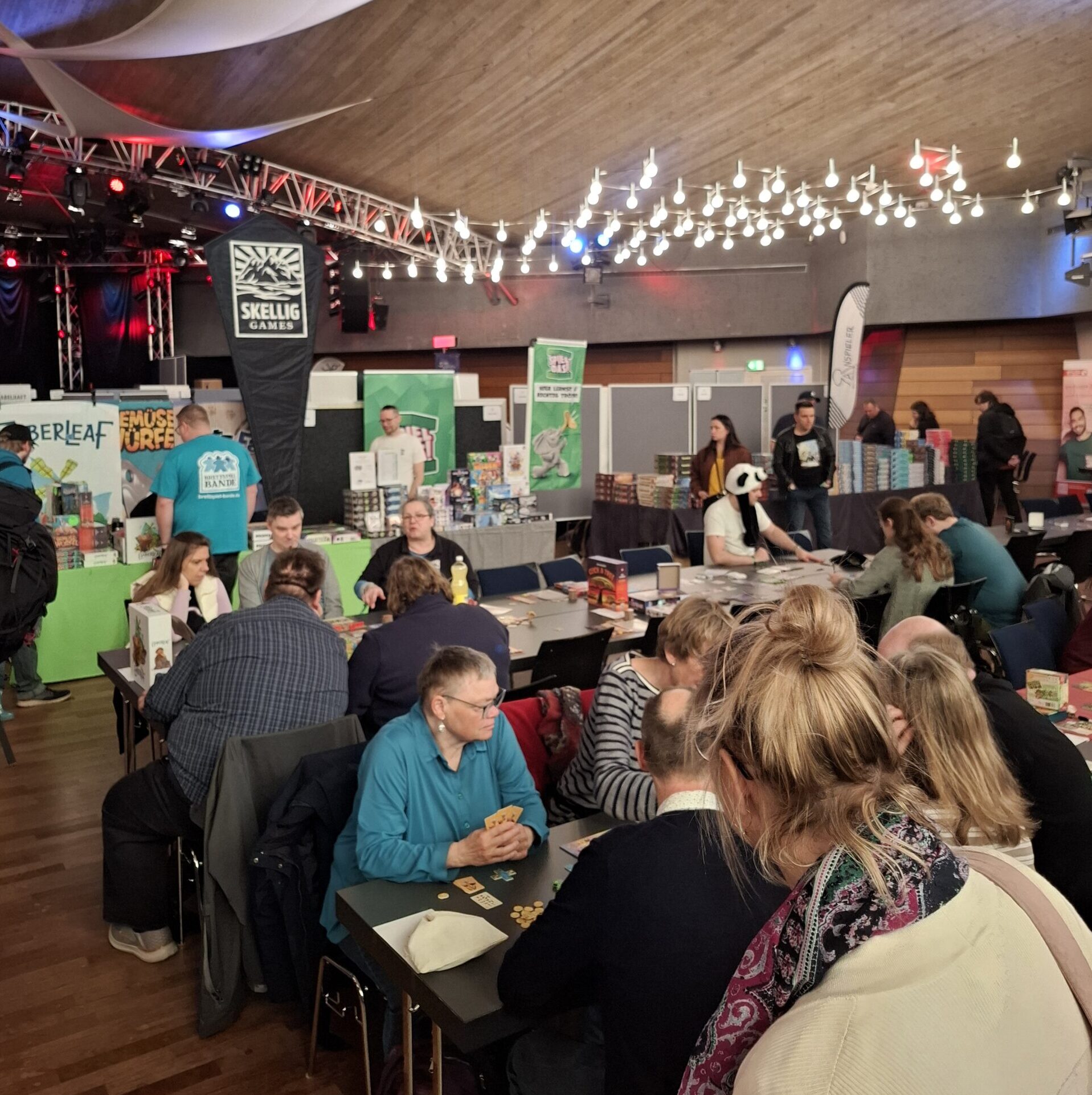 Ratinger Spieletage weselspielt on tour