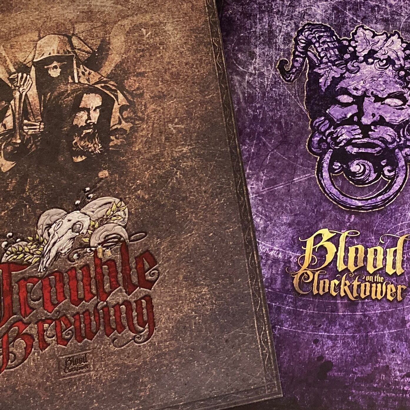 wESEL spielt bei Blood on the Clocktower im AVG Wesel