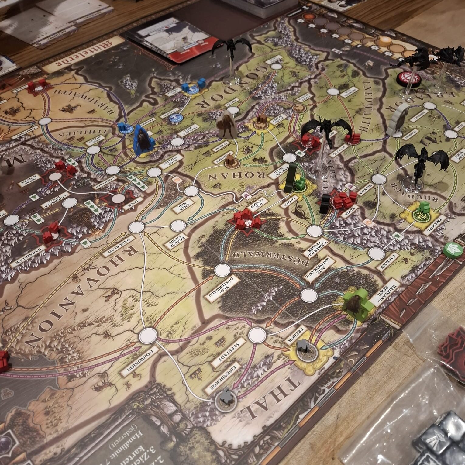 wESEL spielt e.V. Spieleabende 2026 - Q1- Schicksal der Gemeinschaft