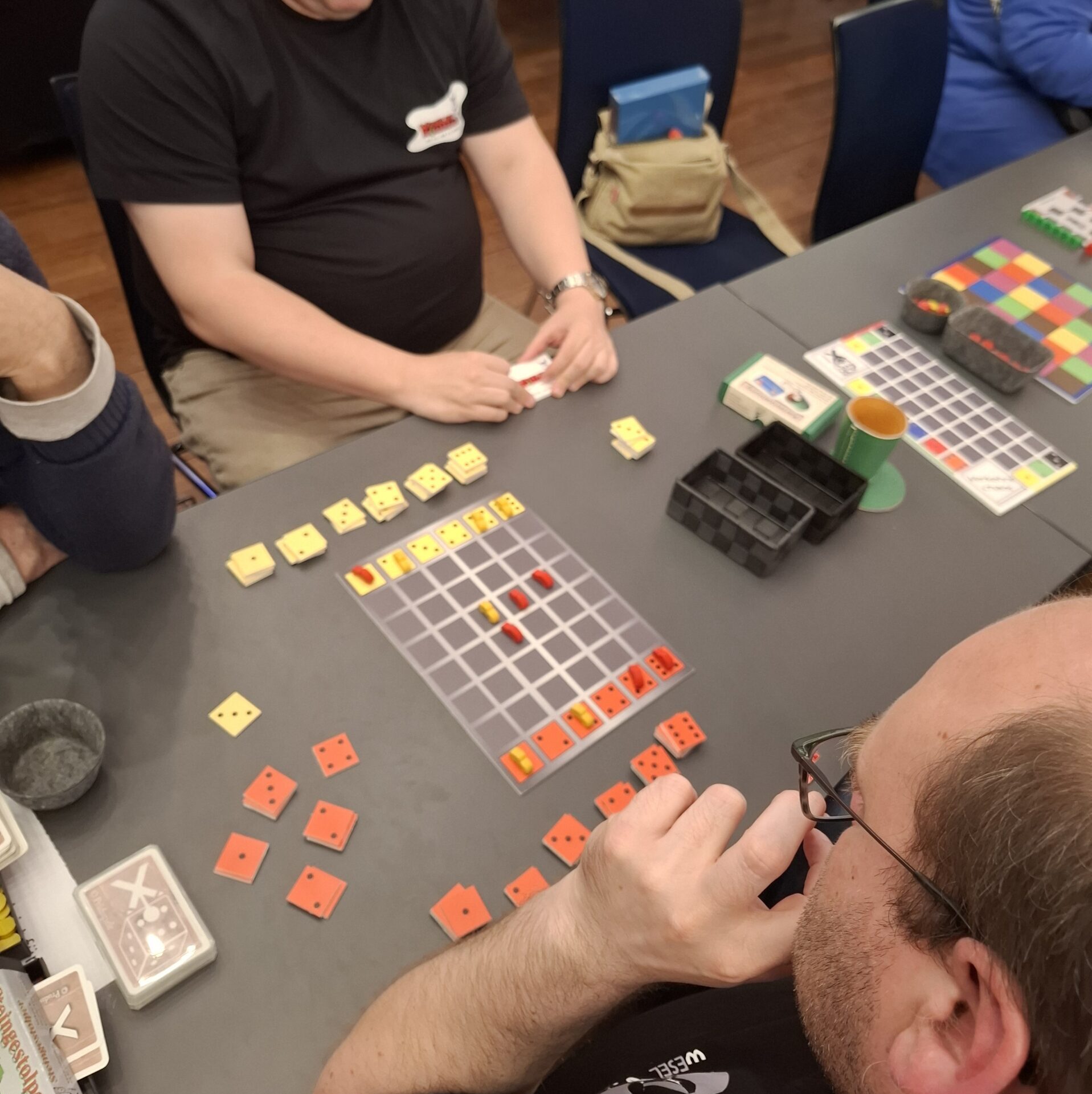 Ratinger Spieletage weselspielt on tour