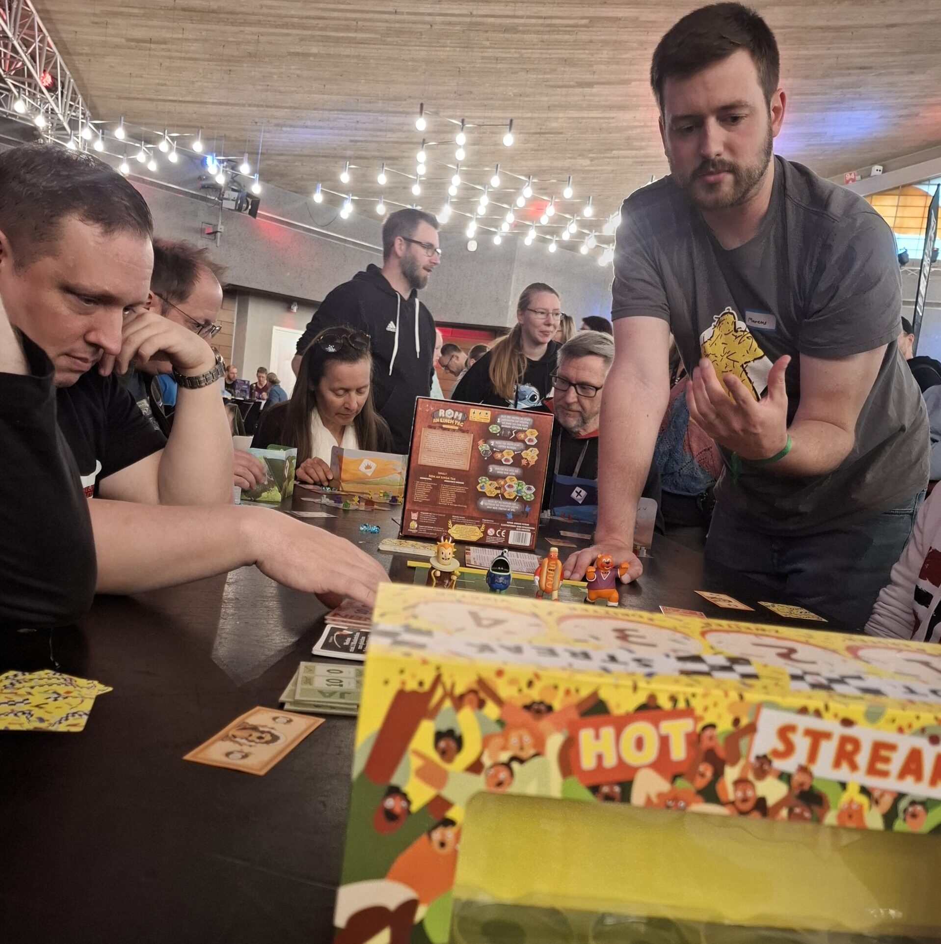 Ratinger Spieletage weselspielt on tour