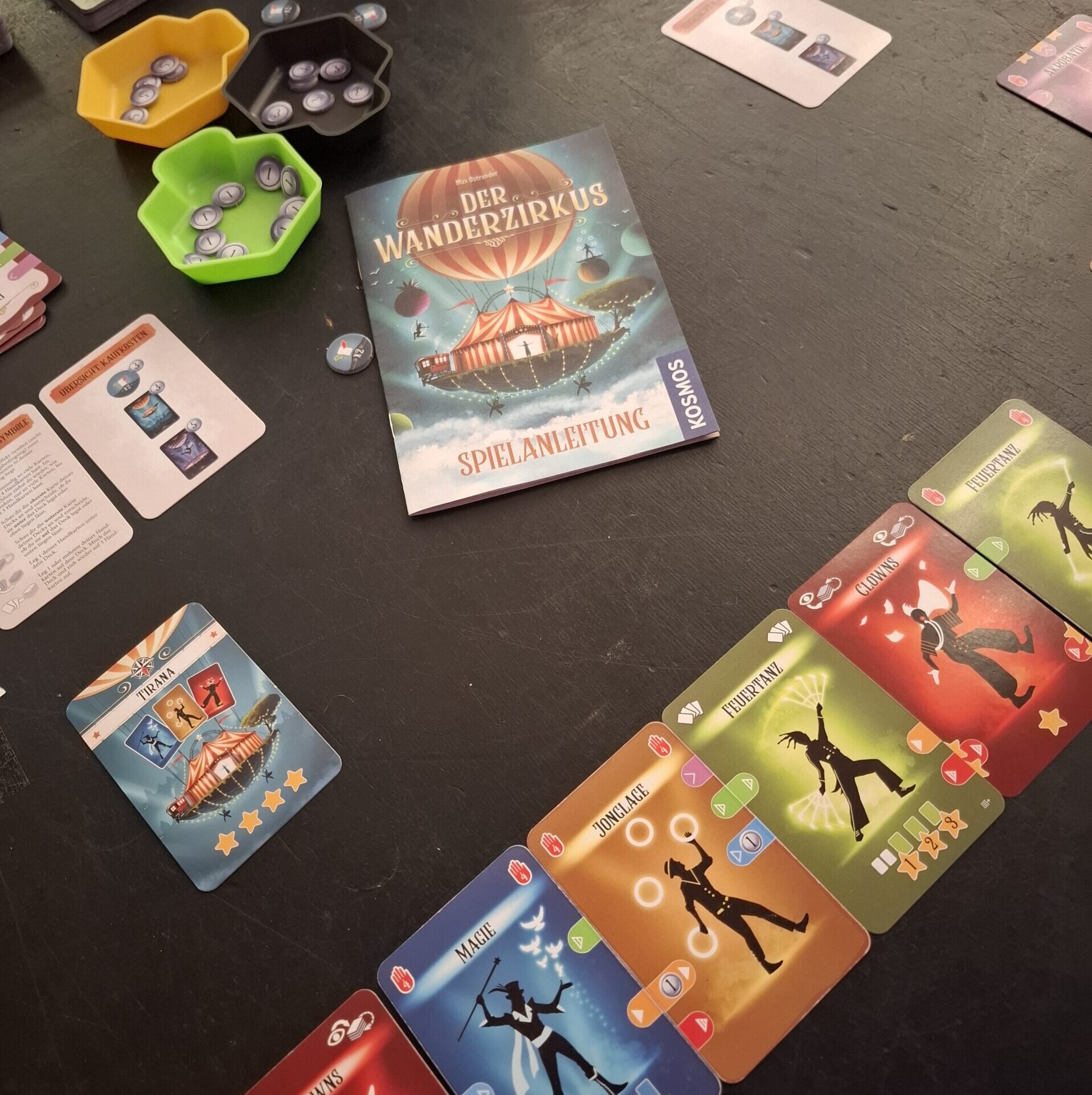 Ratinger Spieletage weselspielt on tour