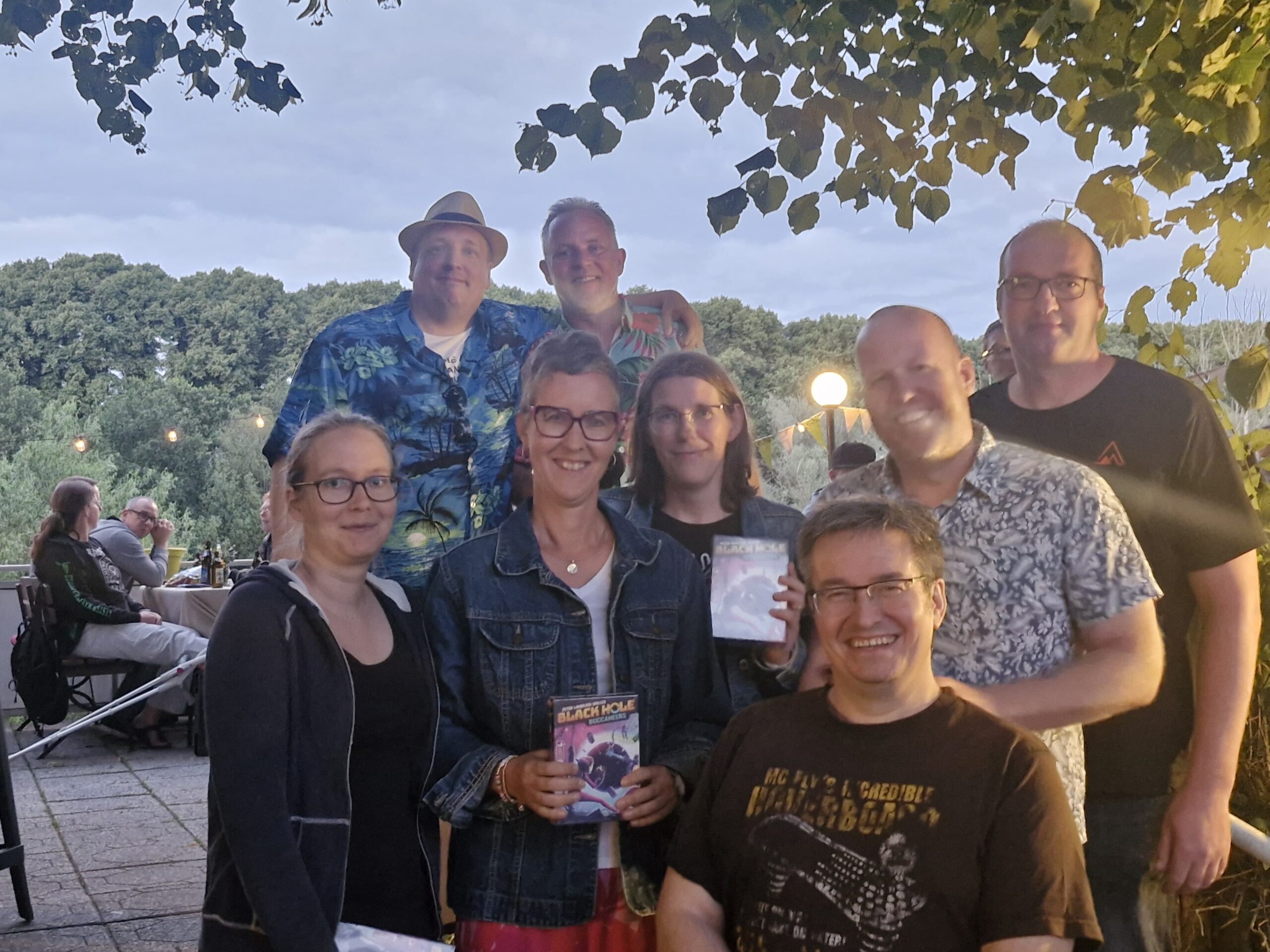 Sommerquiz 2026 wESEL spielt e.V. Biergarten