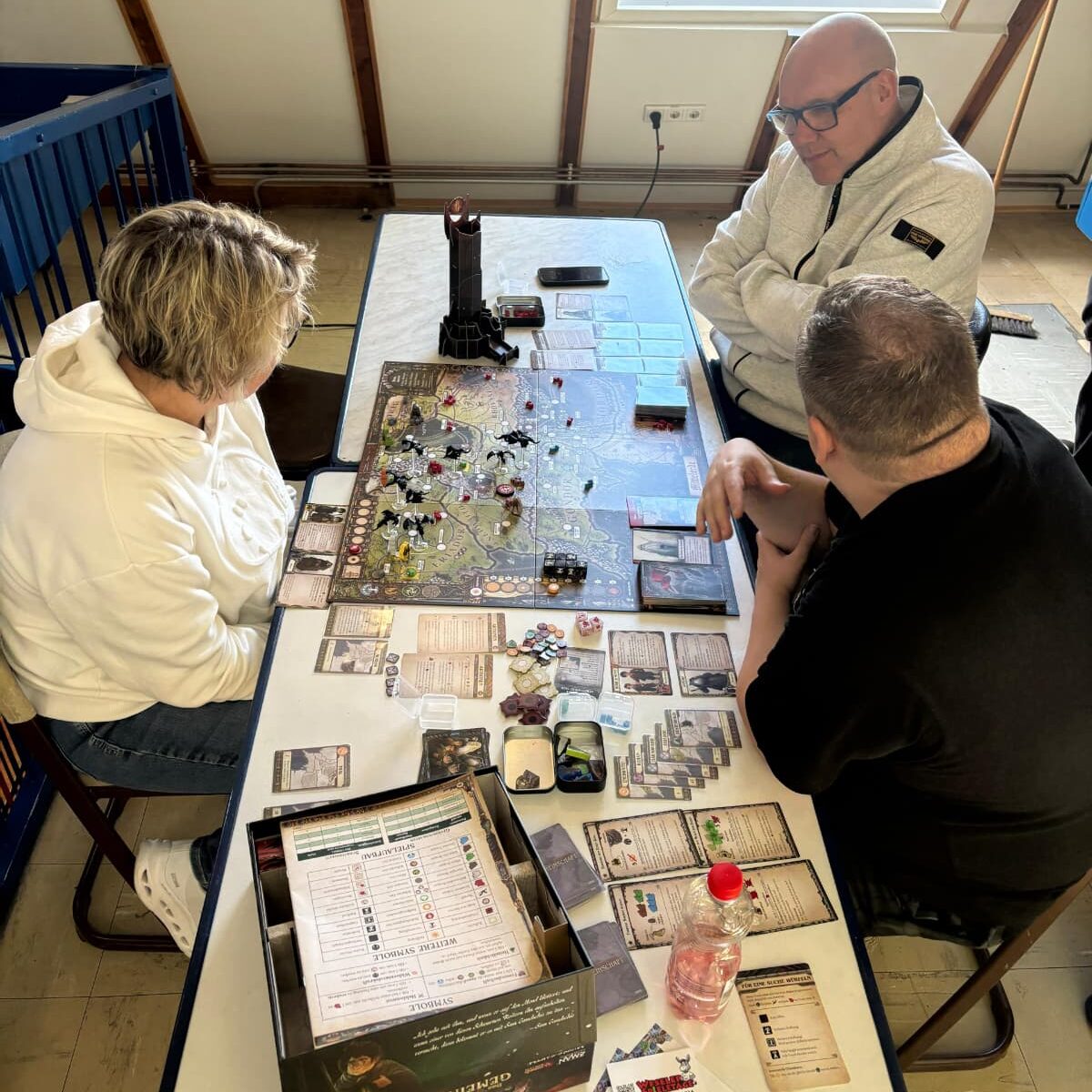 wESEL spielt e.V. bei der NRC 2026 - Schicksal der Gemeinschaft