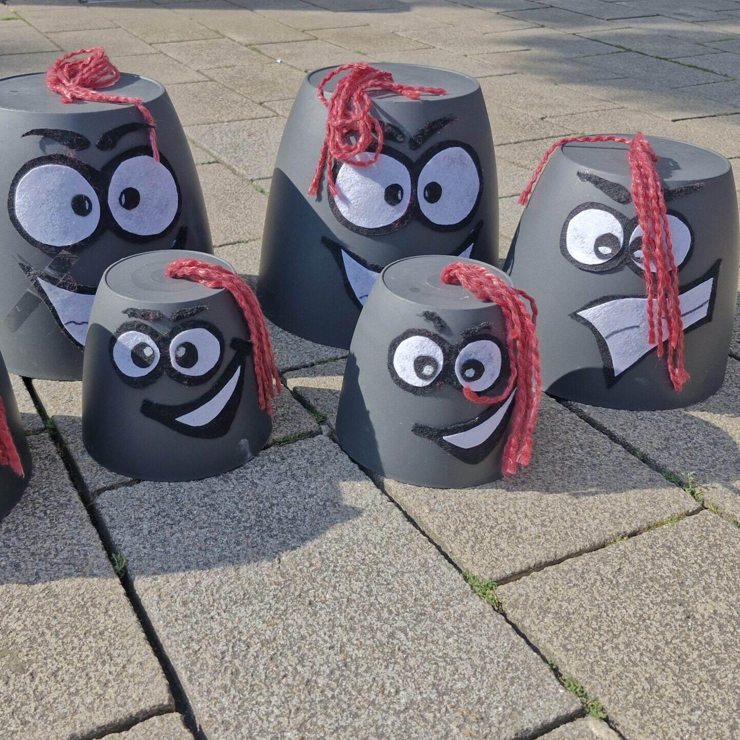 wESEL spielt bei den PPP-Tagen - Vereinsfest 2026 - Gobblet Mampfer 2