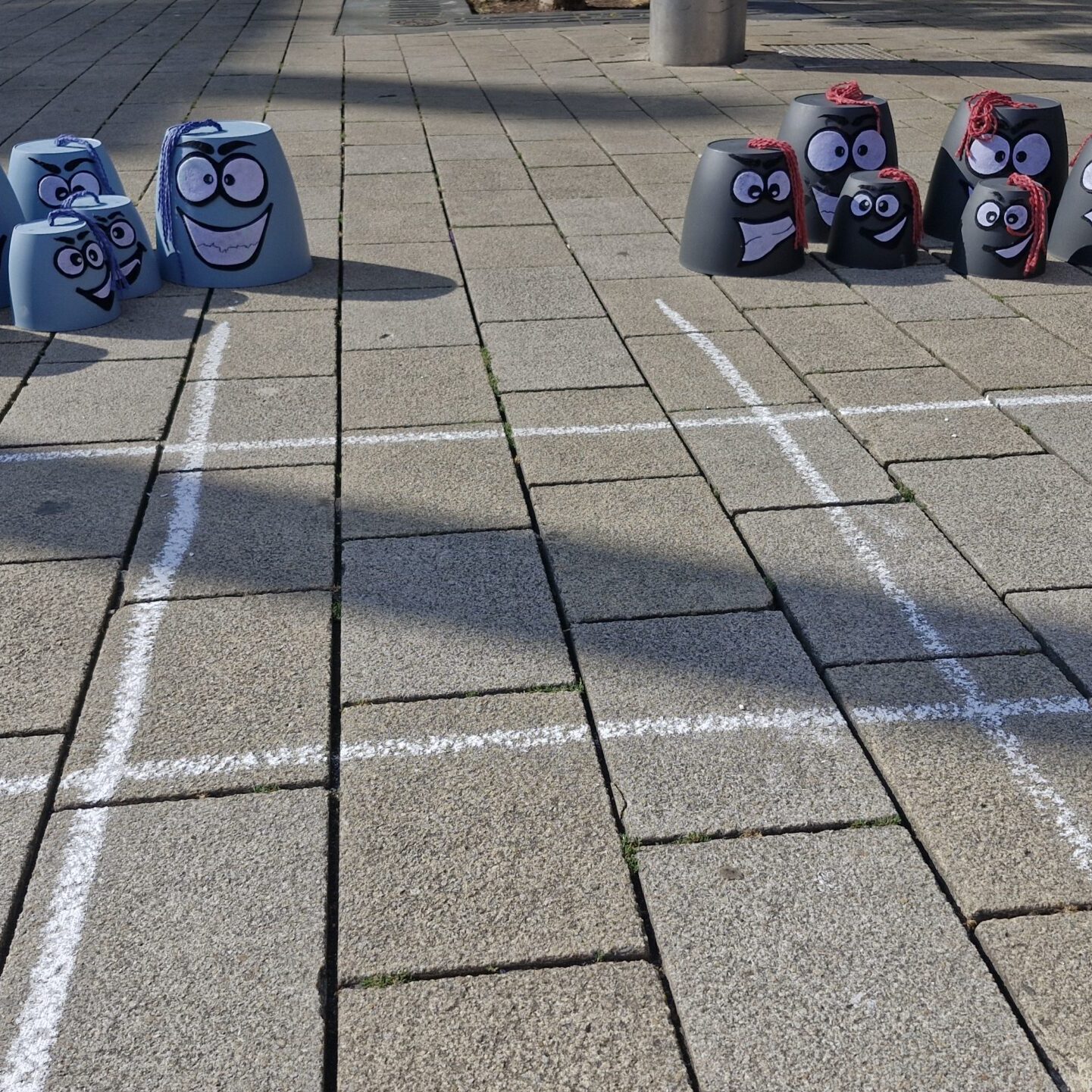 wESEL spielt bei den PPP-Tagen - Vereinsfest 2026 - Gobblet Mampfer