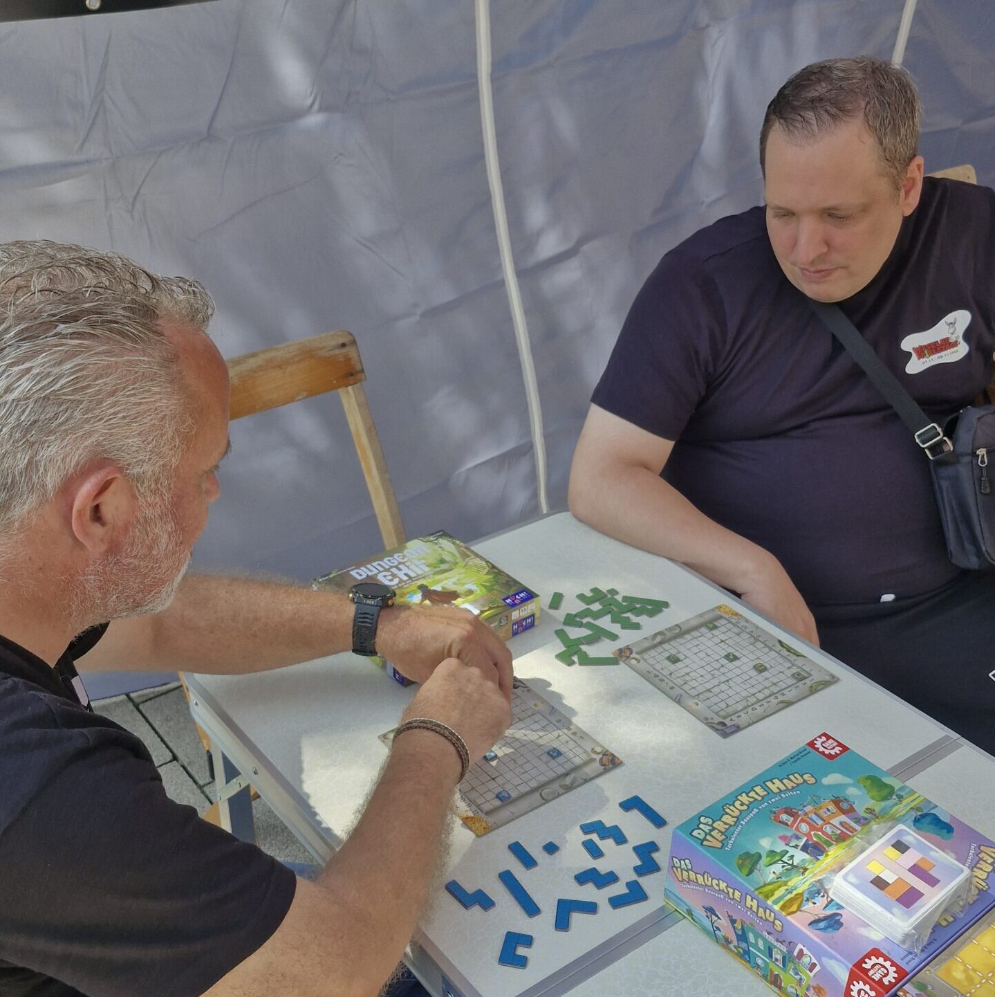 wESEL spielt bei den PPP-Tagen - Vereinsfest 2026 - Dungeon Exit