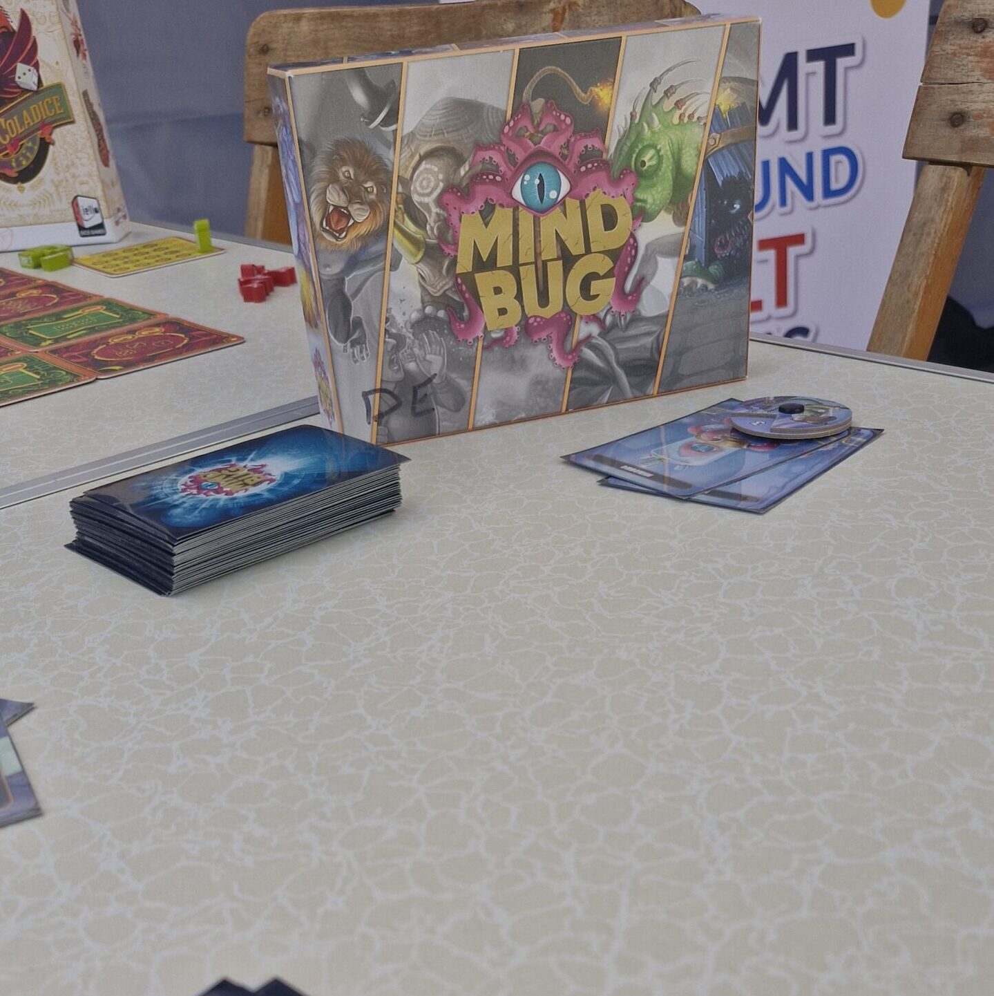 wESEL spielt bei den PPP-Tagen - Vereinsfest 2026 - Mind Bug
