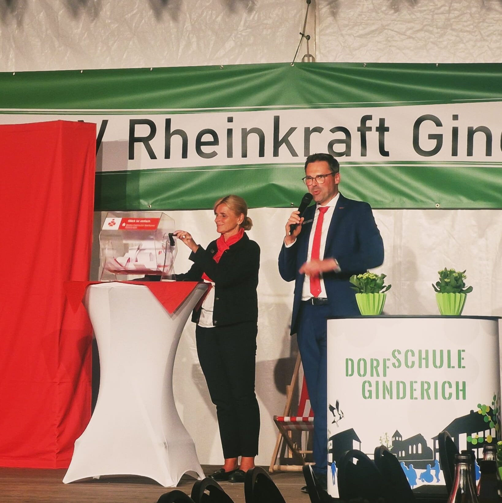 wESEL spielt beim Ehrenamtsfest der NISPA